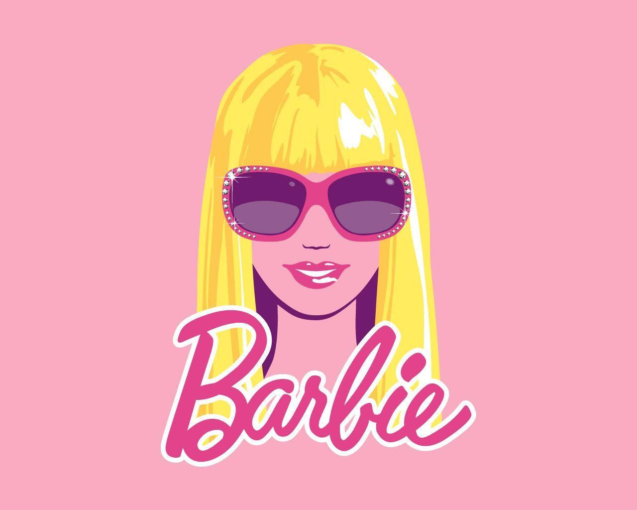 1280x1024 Barbie Wallpaper