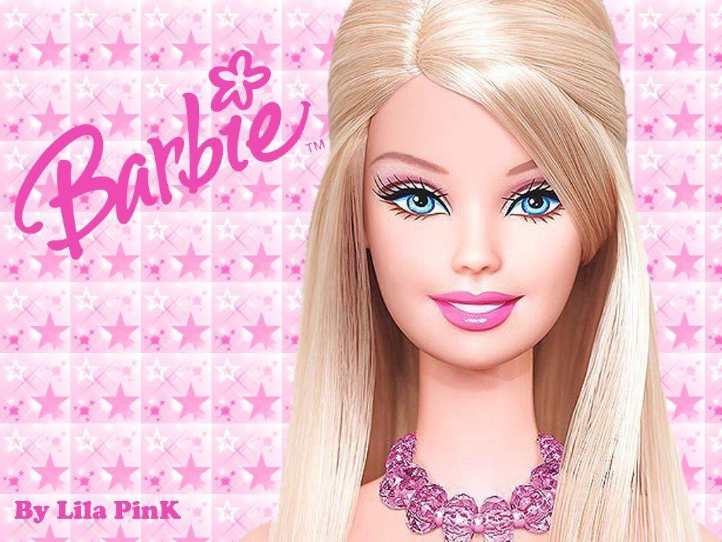 1024x768 Barbie Full HD Wallpaper 4k