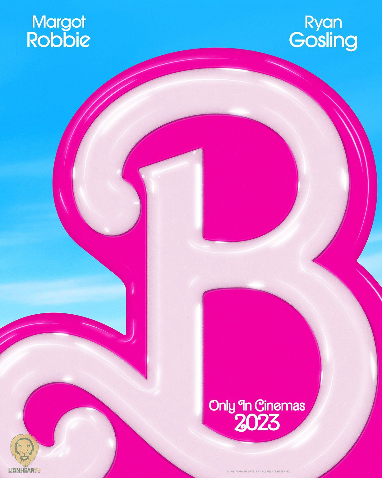 1229x1536 Barbie' Reveals Teaser Poster, Opens July 19 in PH