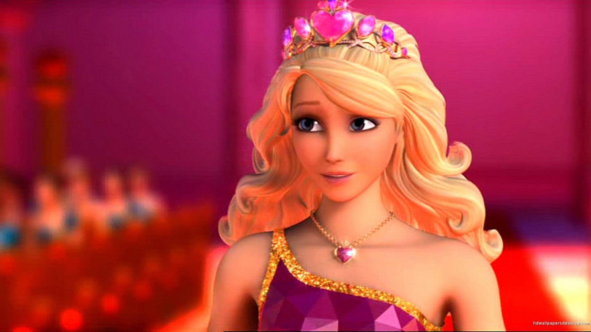 1920x1080 Barbie Wallpaper HD Download