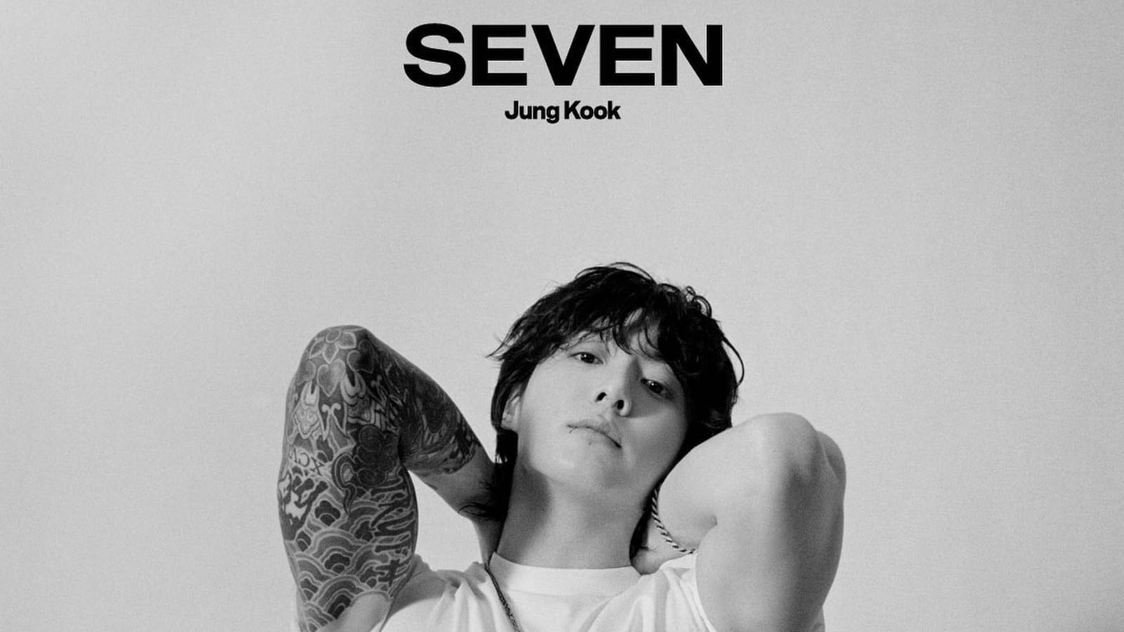 Jungkook Seven Wallpapers - Top Free Jungkook Seven Backgrounds ...