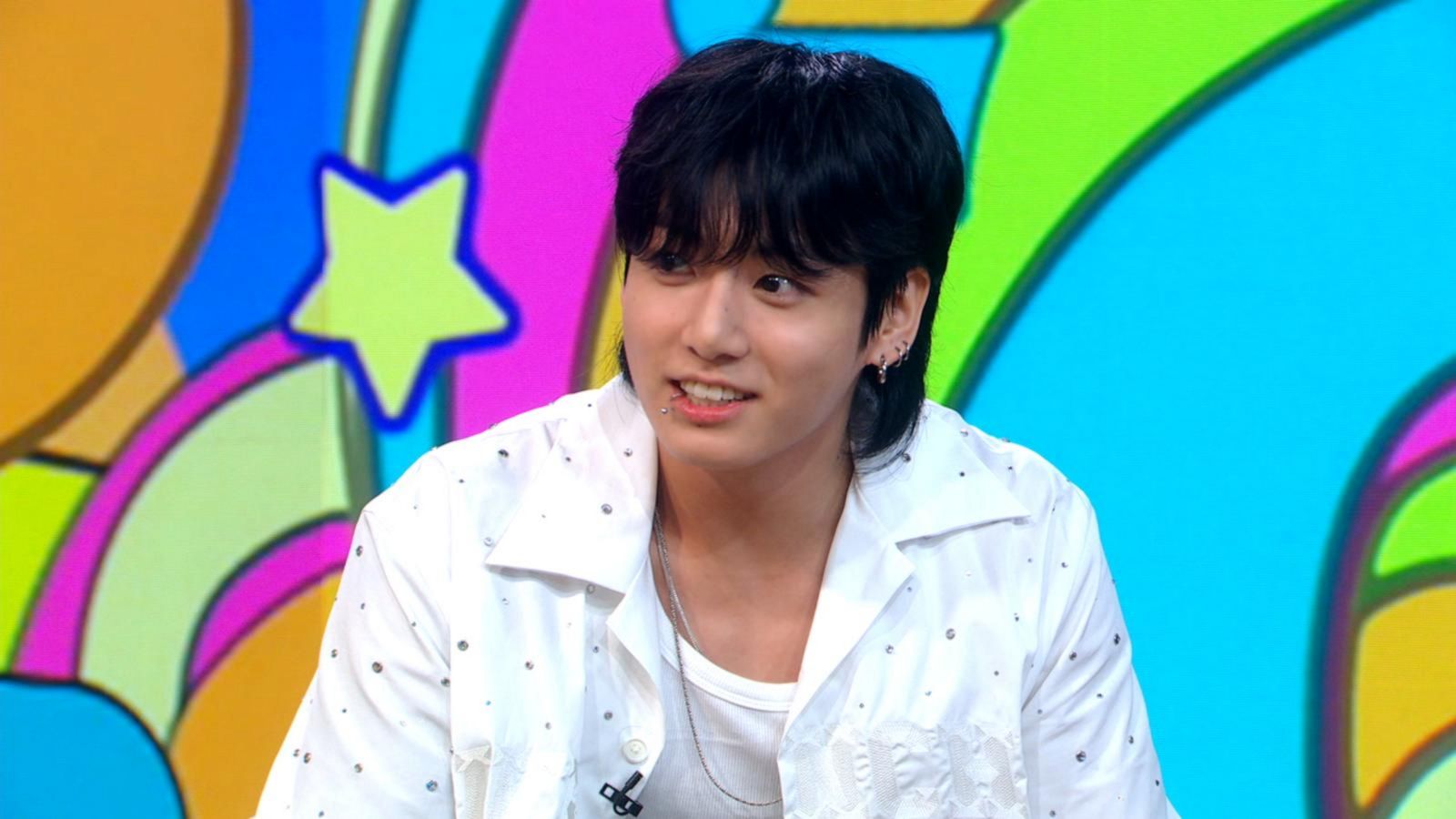 1600x900 Jung Kook of BTS talks official global solo debut single, 'Seven' Morning America