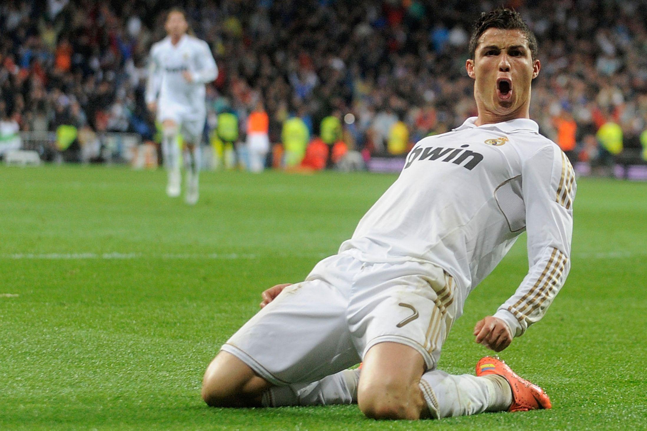 2197x1463 Cristiano Ronaldo Wallpaper