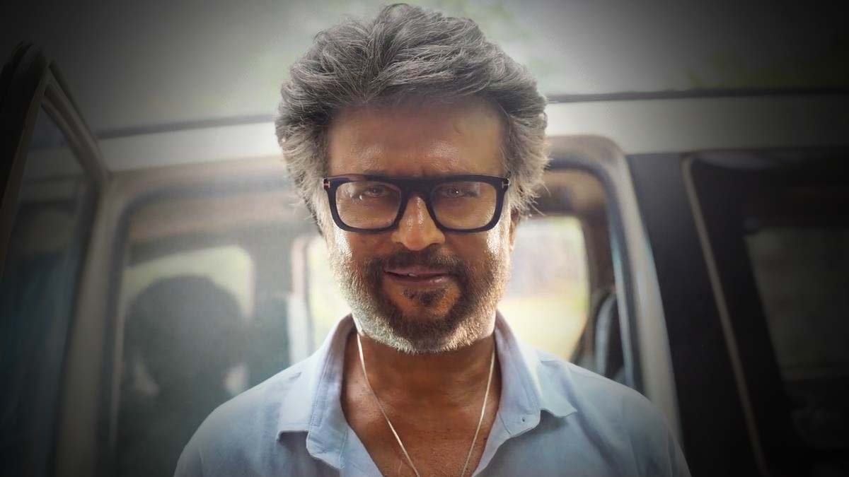 1200x675 Jailer rajini photo HD 1080px