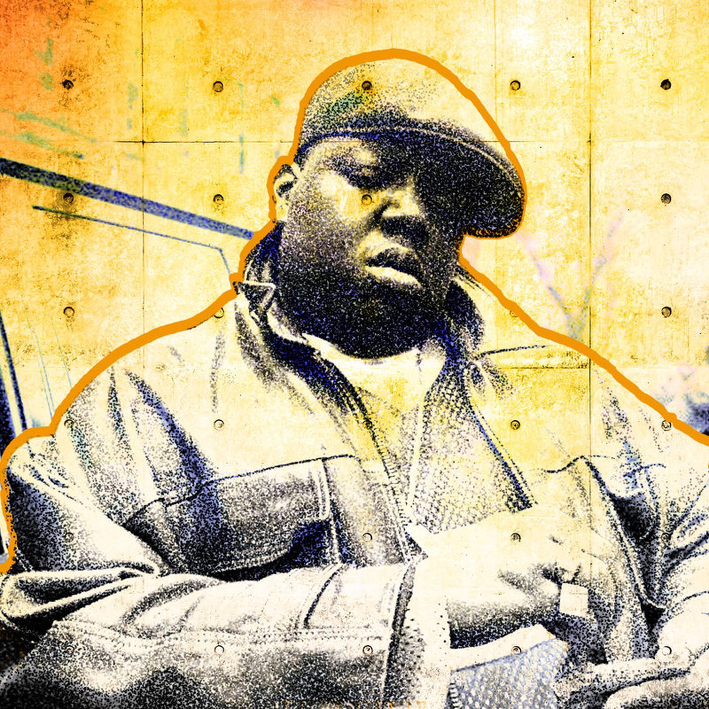 1400x1400 Money, Problems, Respect: The Early Days of Biggie's Fame