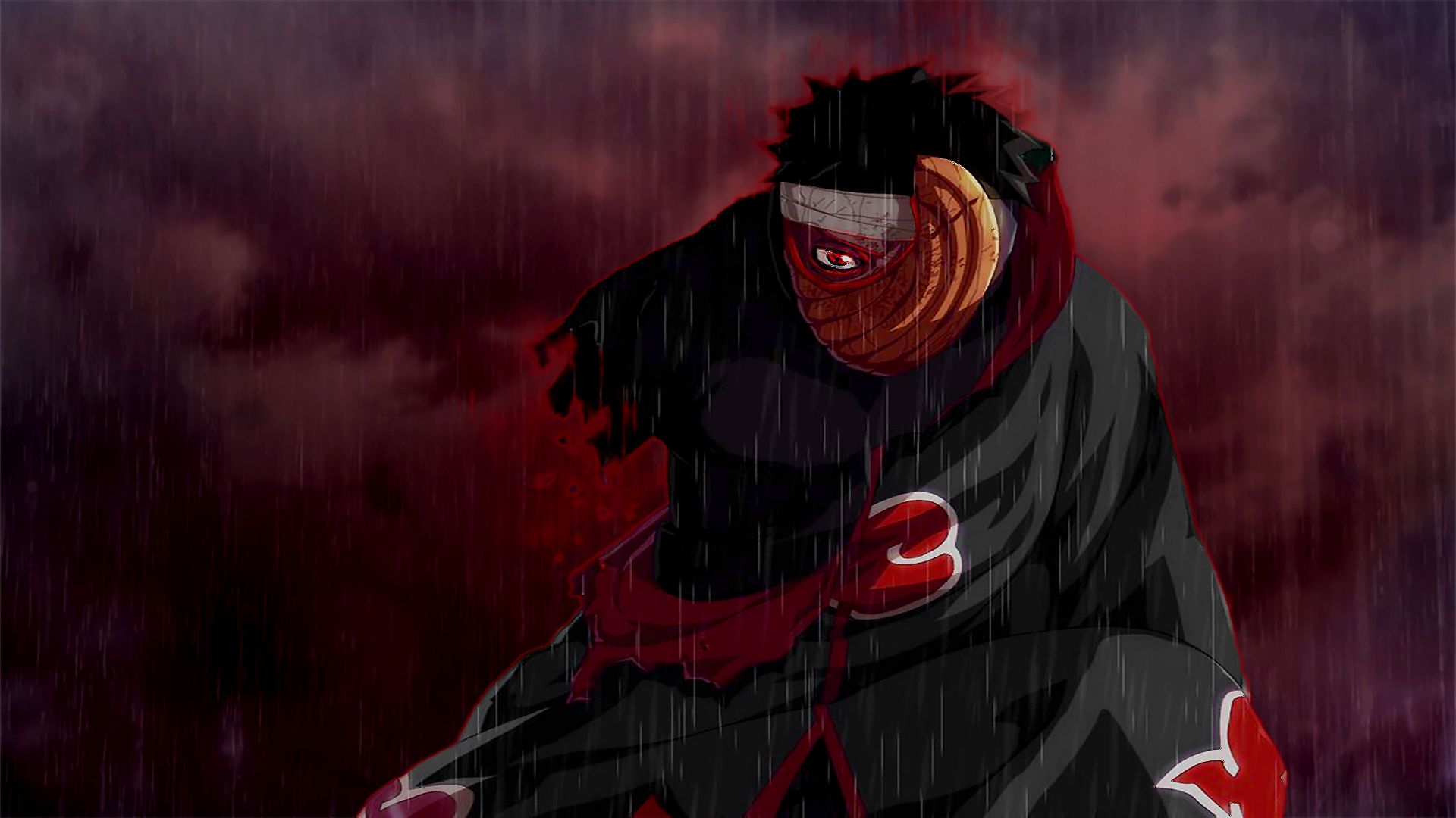Obito PC Wallpapers - Top Free Obito PC Backgrounds - WallpaperAccess