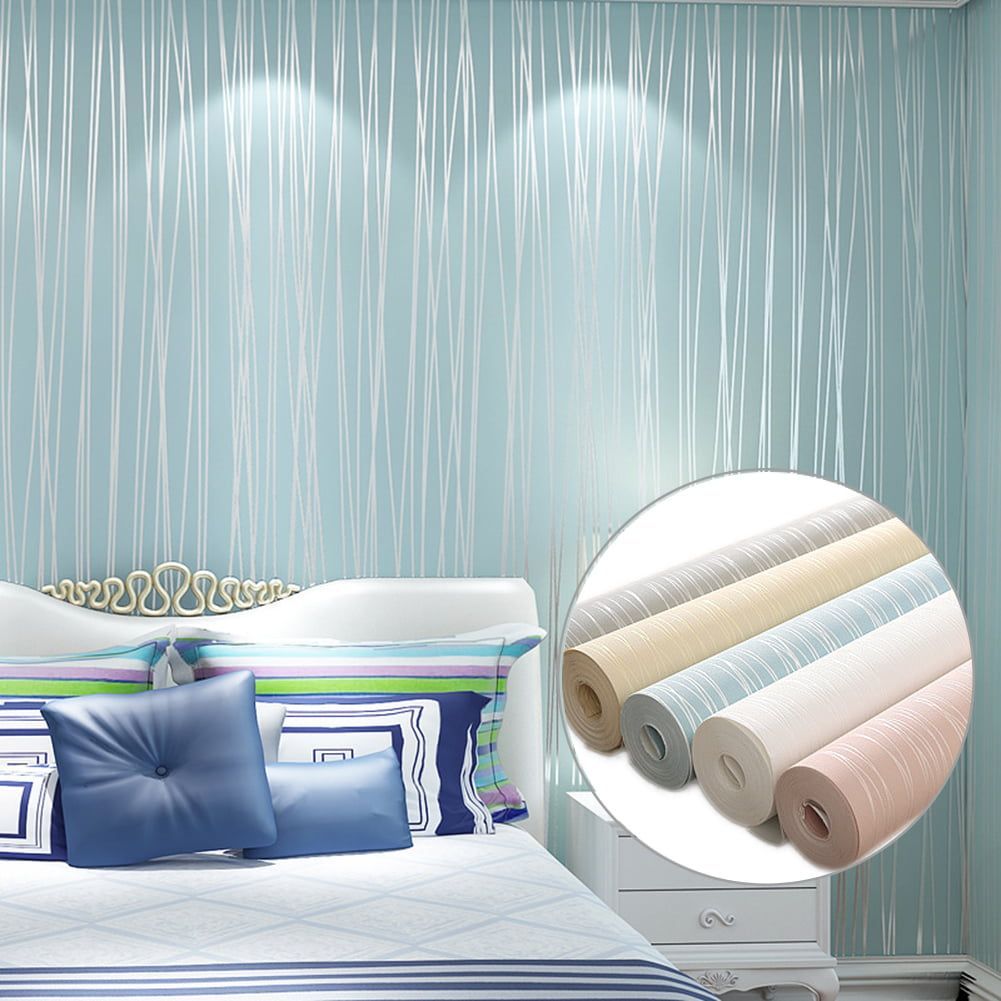 1001x1001 10M Wallpaper Bedroom Living Room Modern Wall TV Background Home Decor