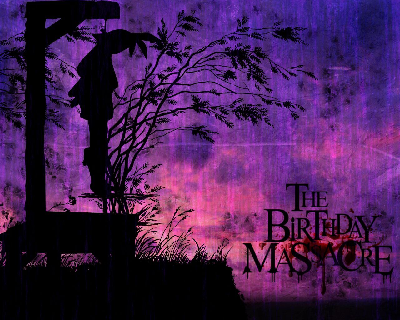 1280x1024 The Birthday Massacre Wallpaper