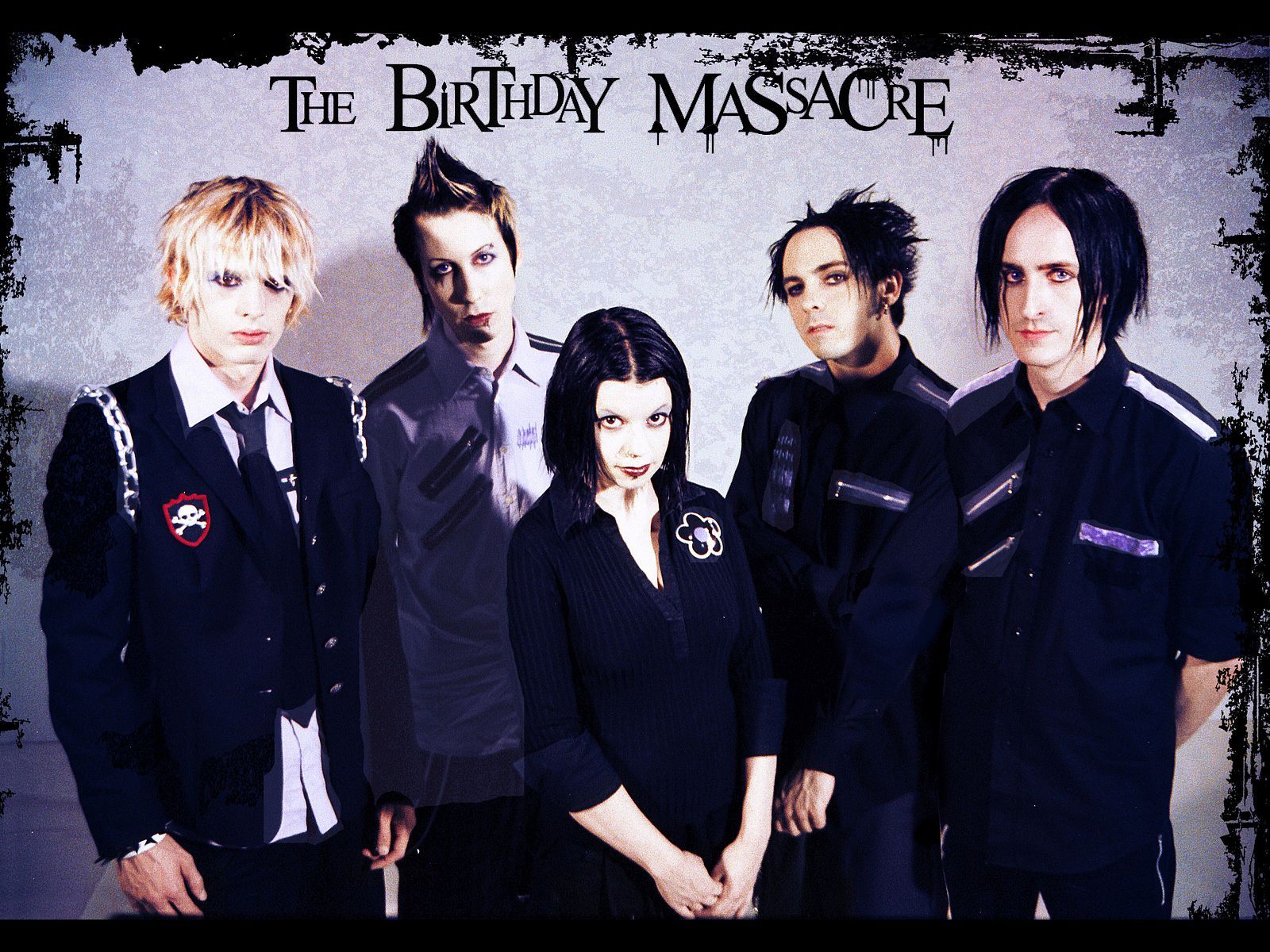 1600x1200 Download Latest HD Wallpaper of, Music, The Birthday Massacre