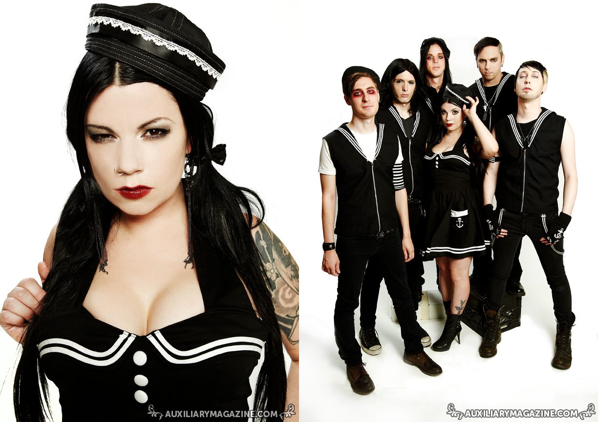 1224x865 Download Latest HD Wallpaper of, Music, The Birthday Massacre