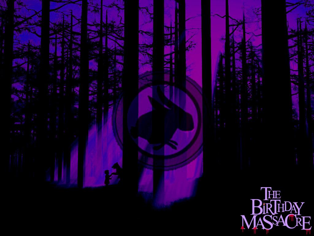 1024x768 The Birthday Massacre Wallpaper