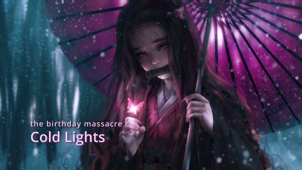 1280x720 The Birthday Massacre Lights (Lyrics)