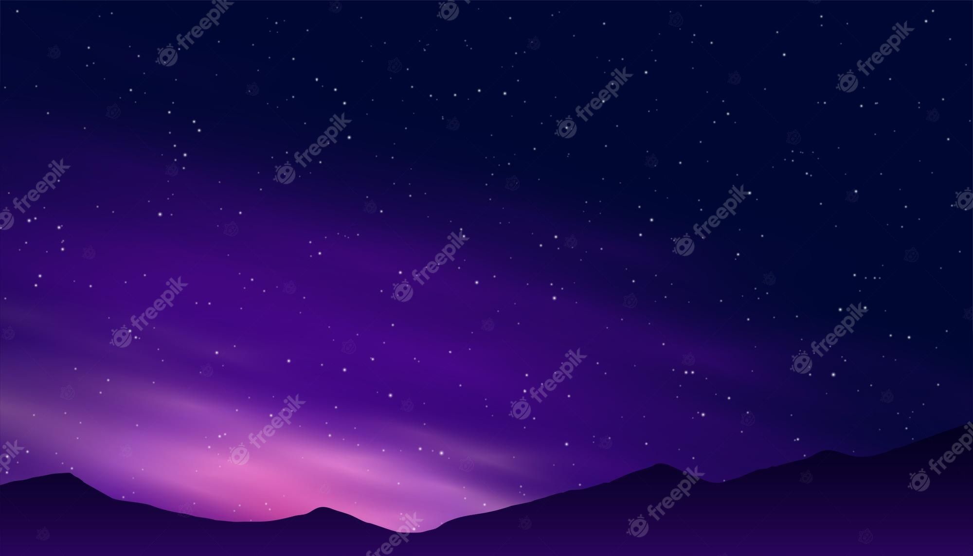 Midnight Sky Wallpapers - Top Free Midnight Sky Backgrounds