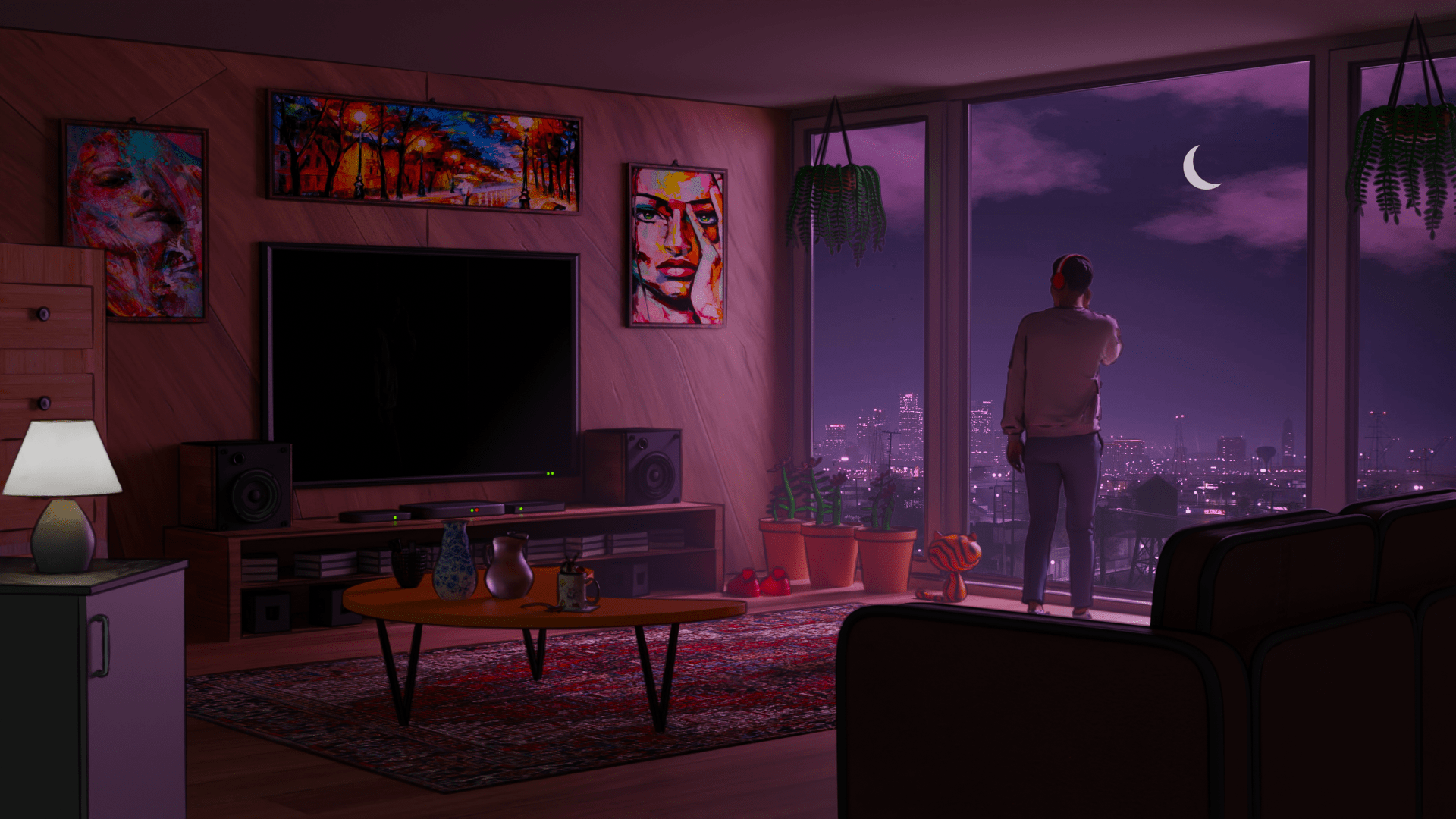 Lo-Fi Bedroom Wallpapers - Top Free Lo-Fi Bedroom Backgrounds ...