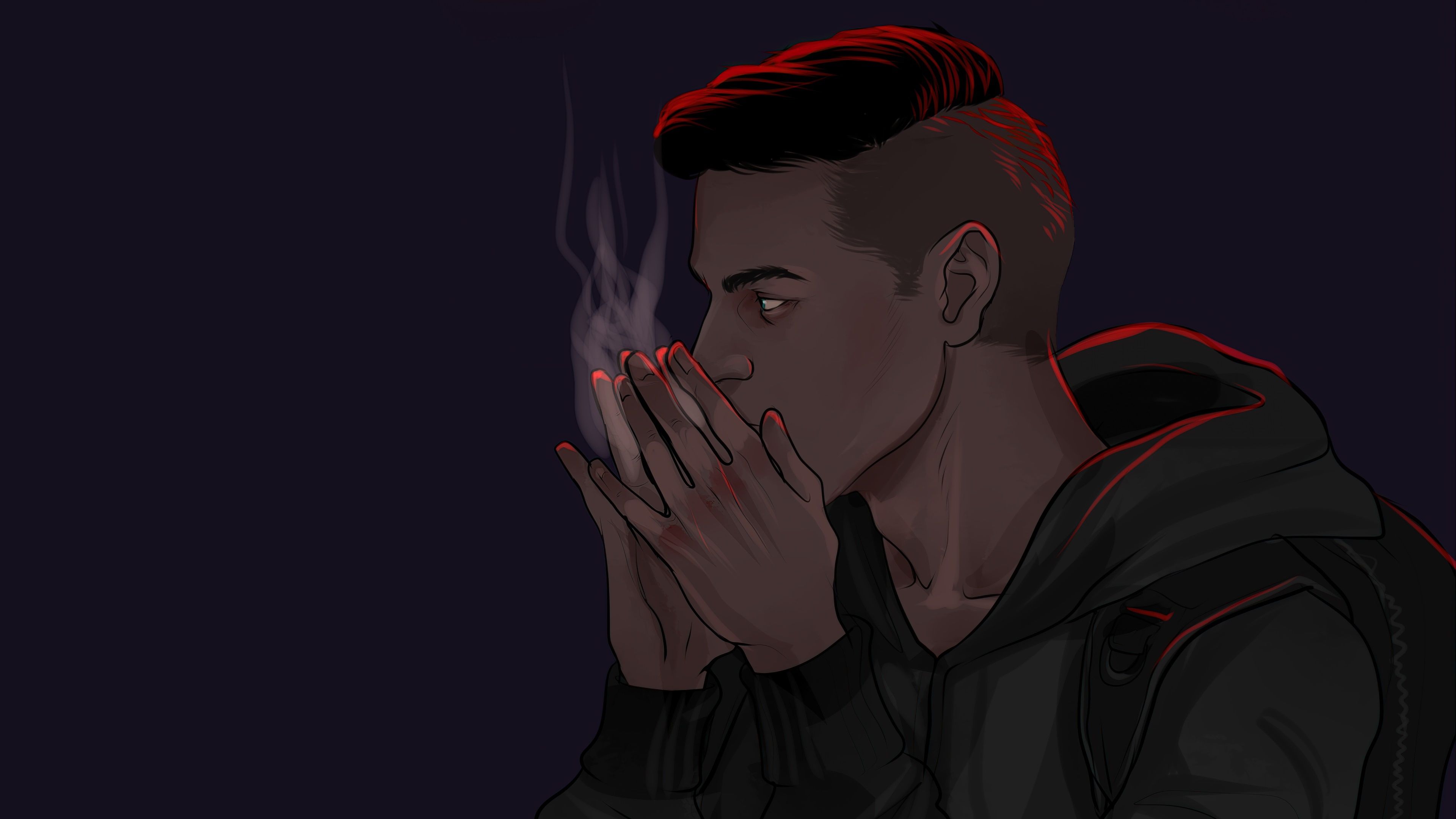 3840x2160 Mr. Robot 4K, Rami Malek Gallery HD Wallpaper