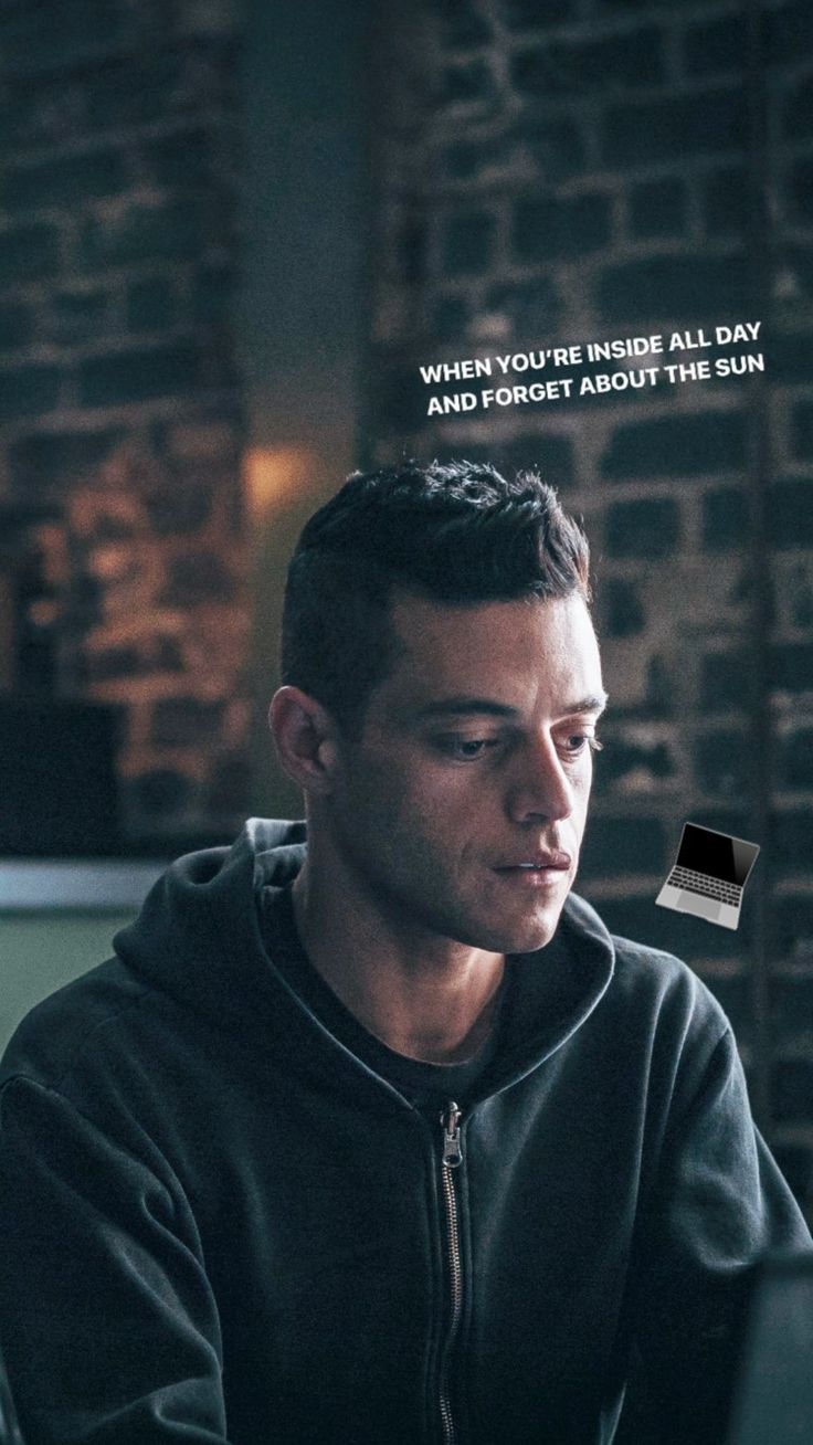 736x1308 mr robot. Mr robot quotes, Mr robot, Robot wallpaper