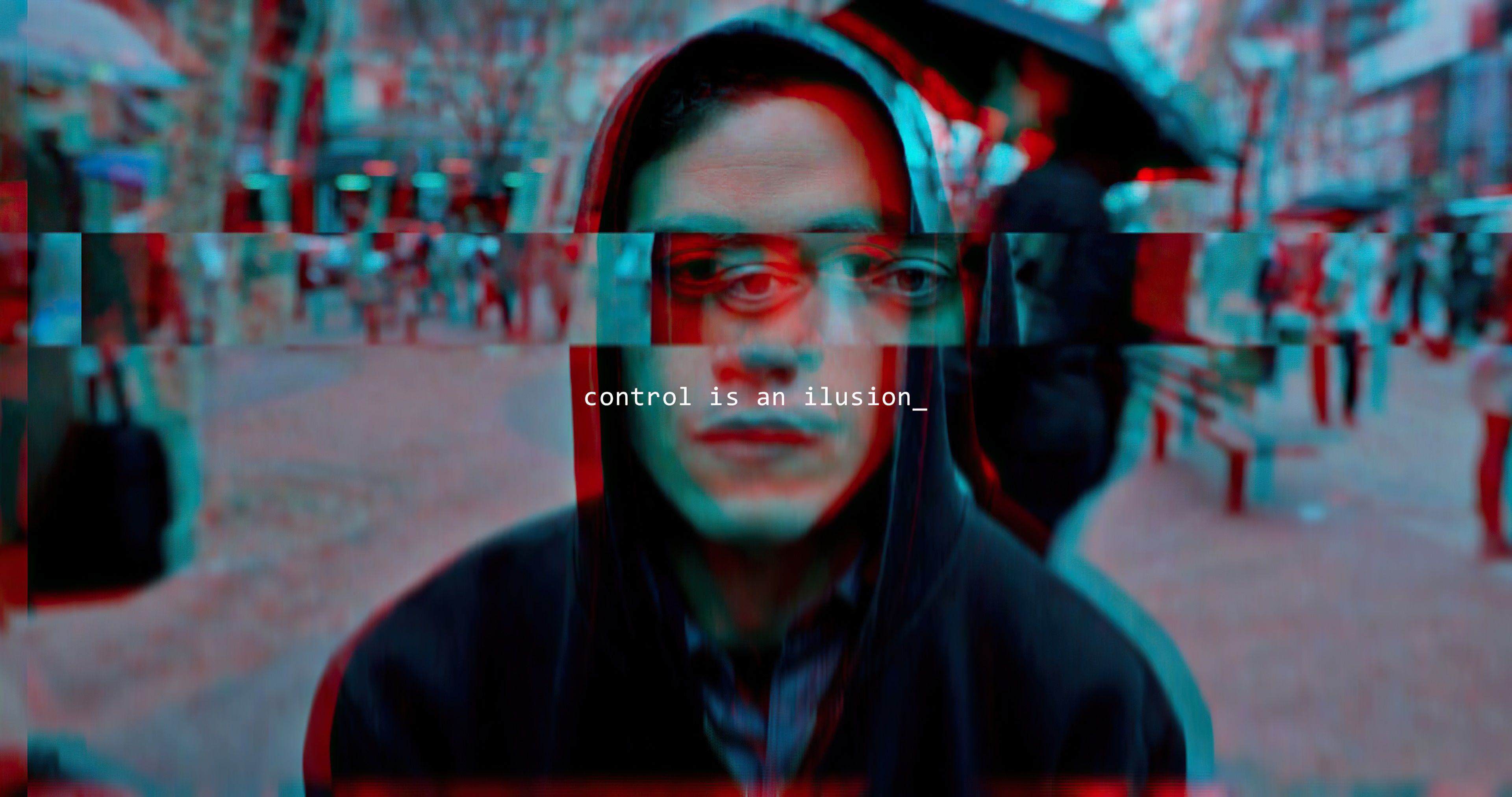 3840x2025 rami malek, mr robot, tv shows, hd, 4k Gallery HD Wallpaper
