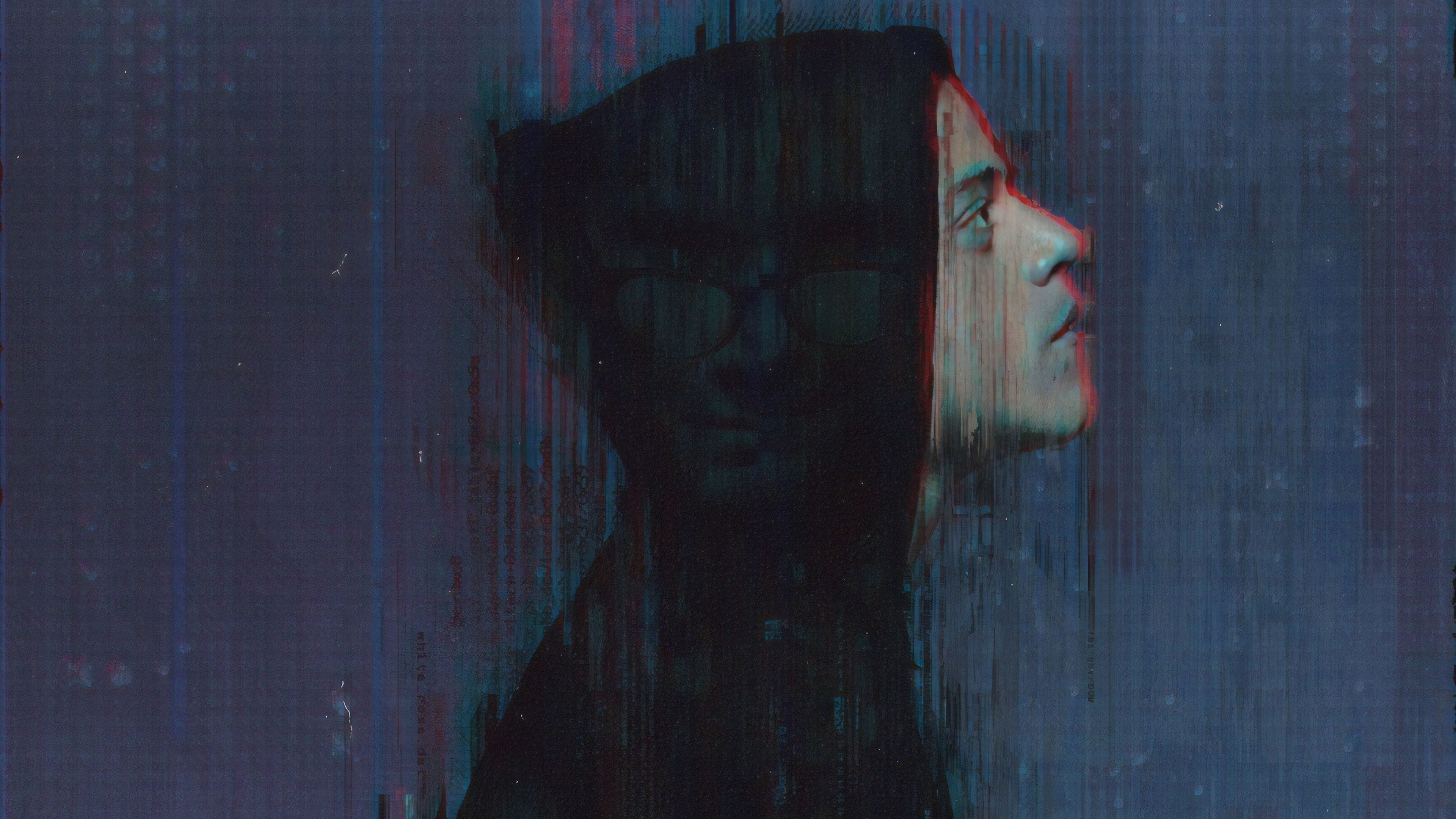 3840x2160 Mr. Robot Wallpaper (image inside)