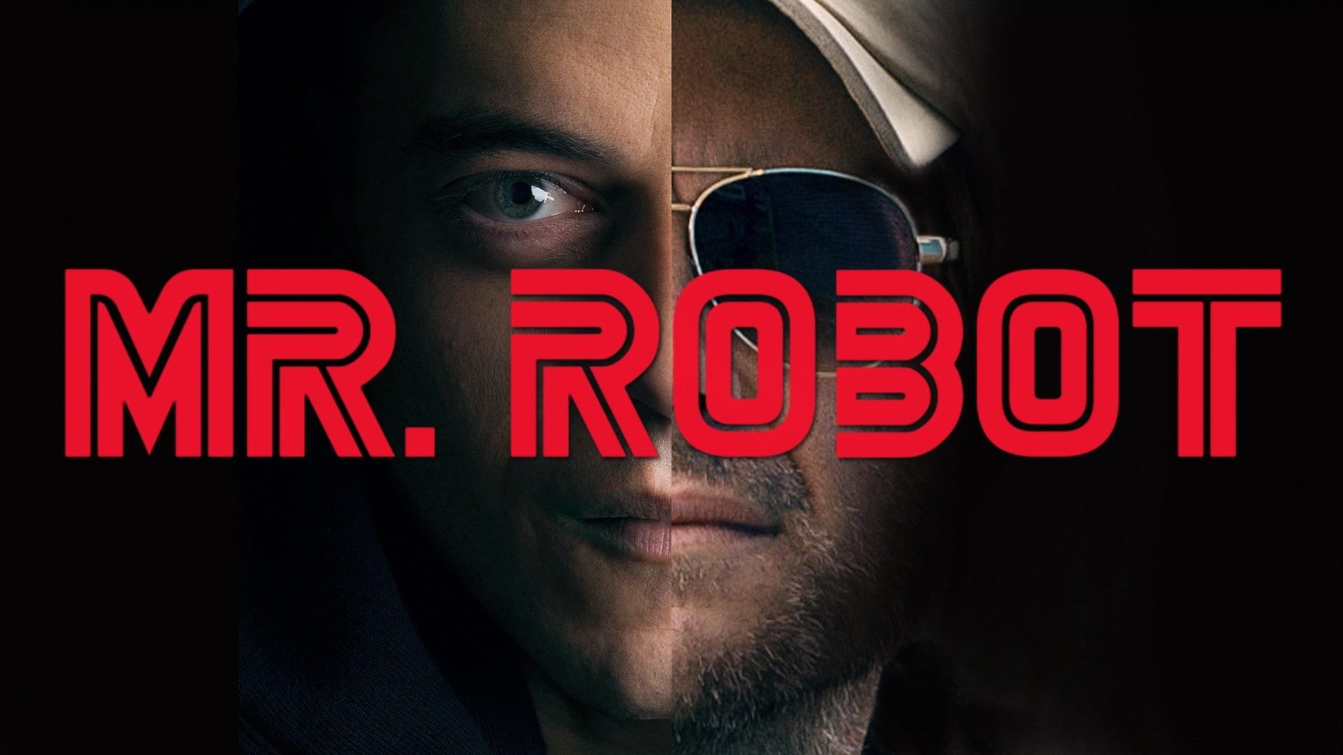 1920x1080 Wallpaper / Elliot (Mr. Robot), Mr. Robot, Christian Slater, Rami Malek, 1080P, hacking free download
