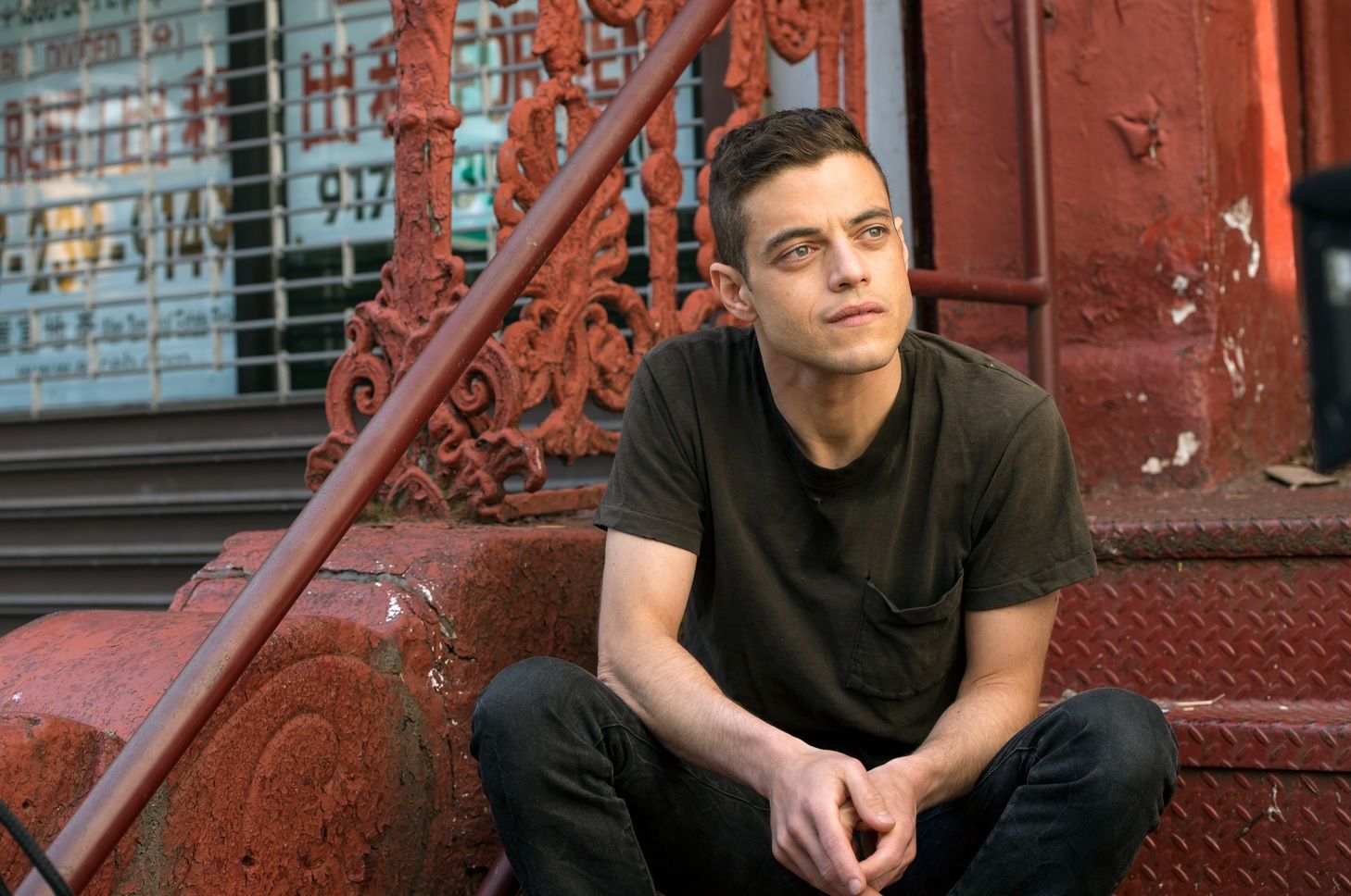 1458x968 Rami Malek Will 'Shock and Surprise' as New James Bond Villain