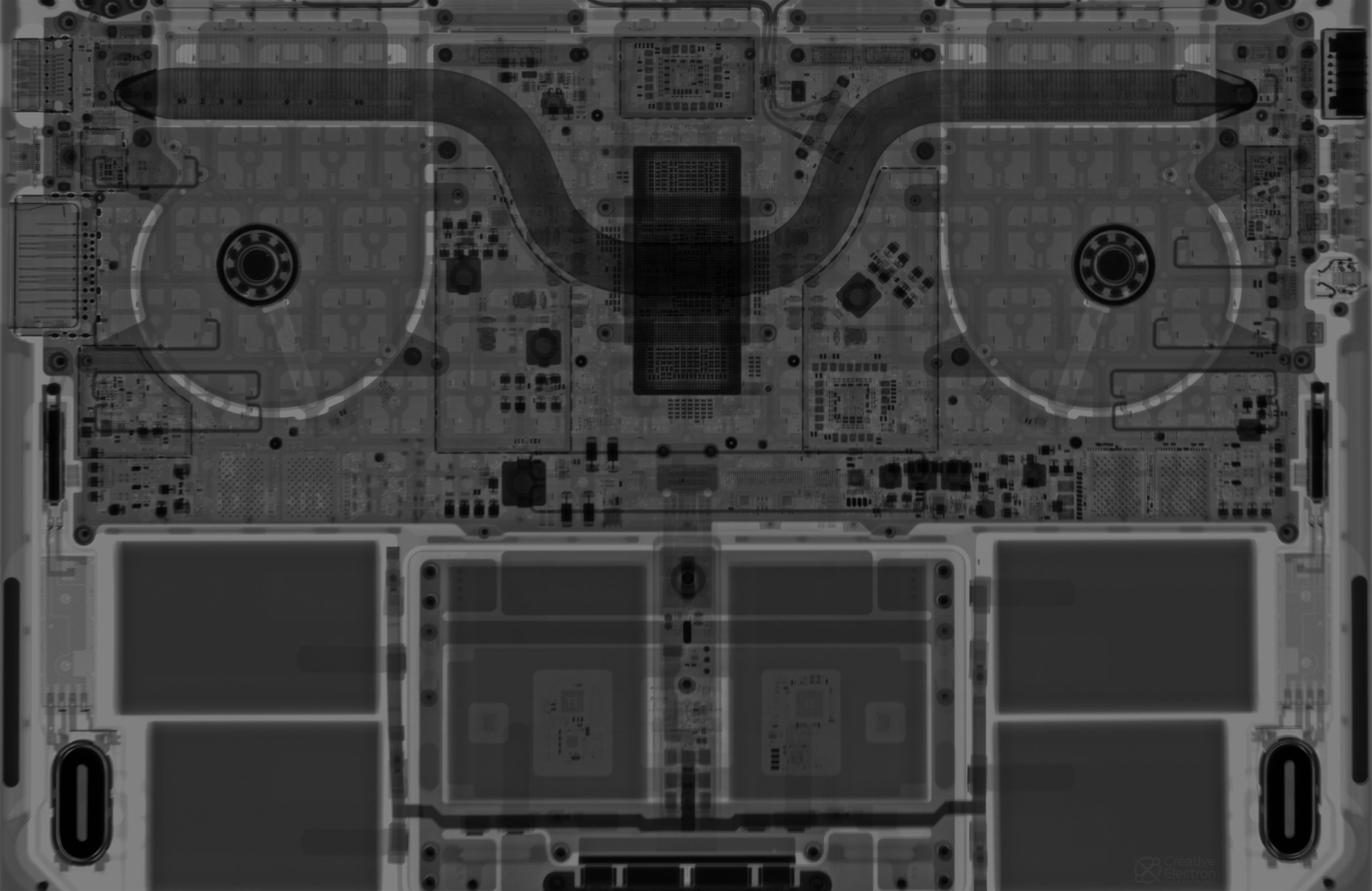 3024x1964 MacBook Pro Wallpaper: See How It Looks Underneath Your Keys