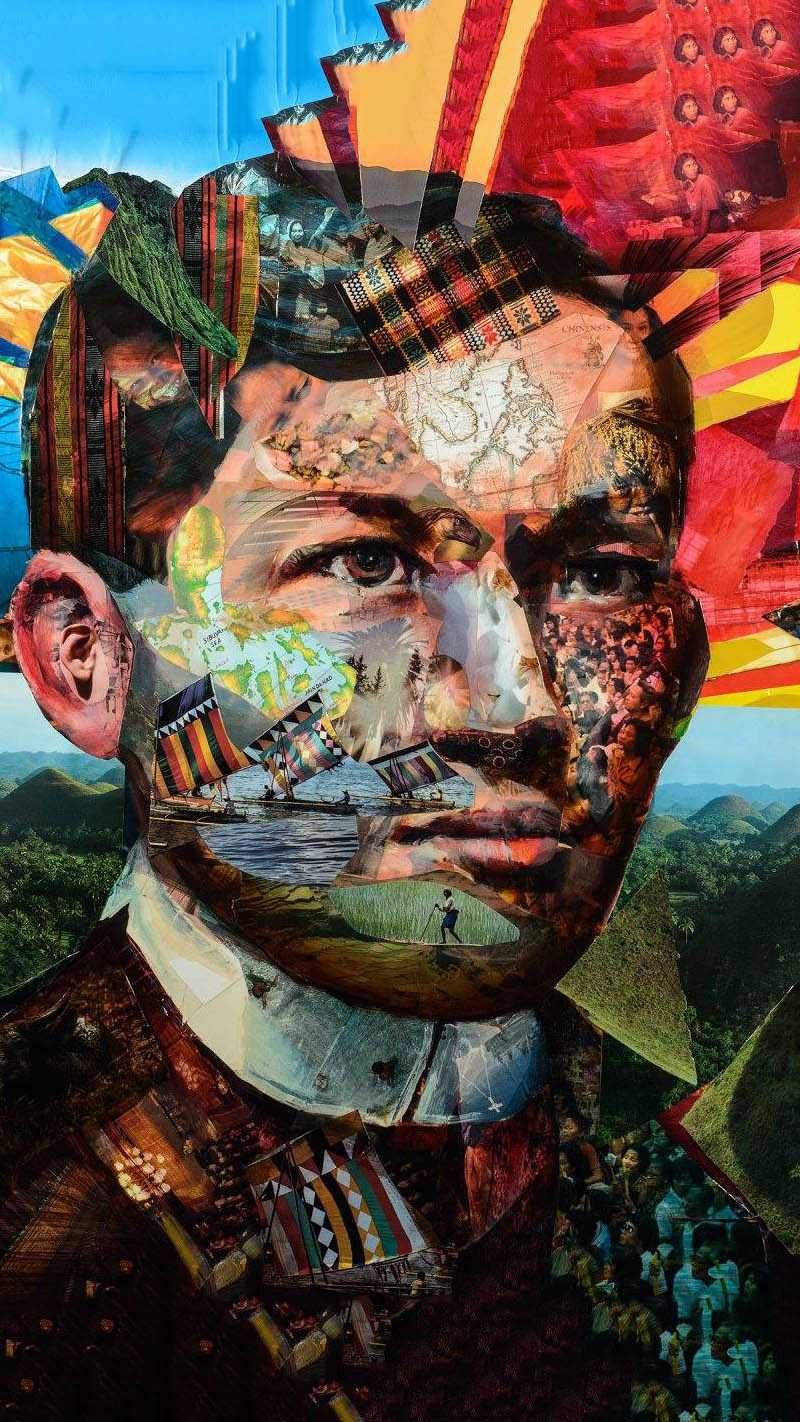800x1422 Jose Rizal Wallpaper. Philippine art, Filipino art, Fruit art drawings