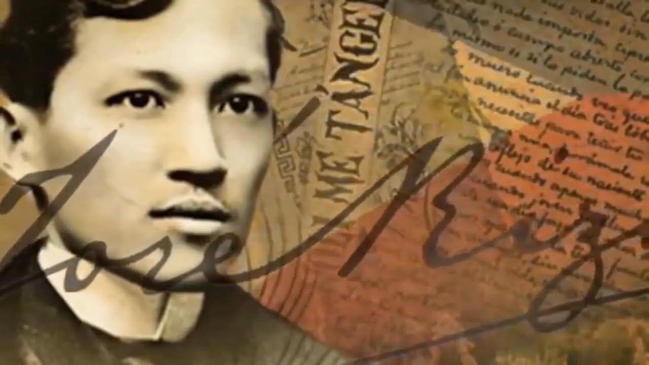 Jose Rizal Wallpapers - Top Free Jose Rizal Backgrounds - WallpaperAccess