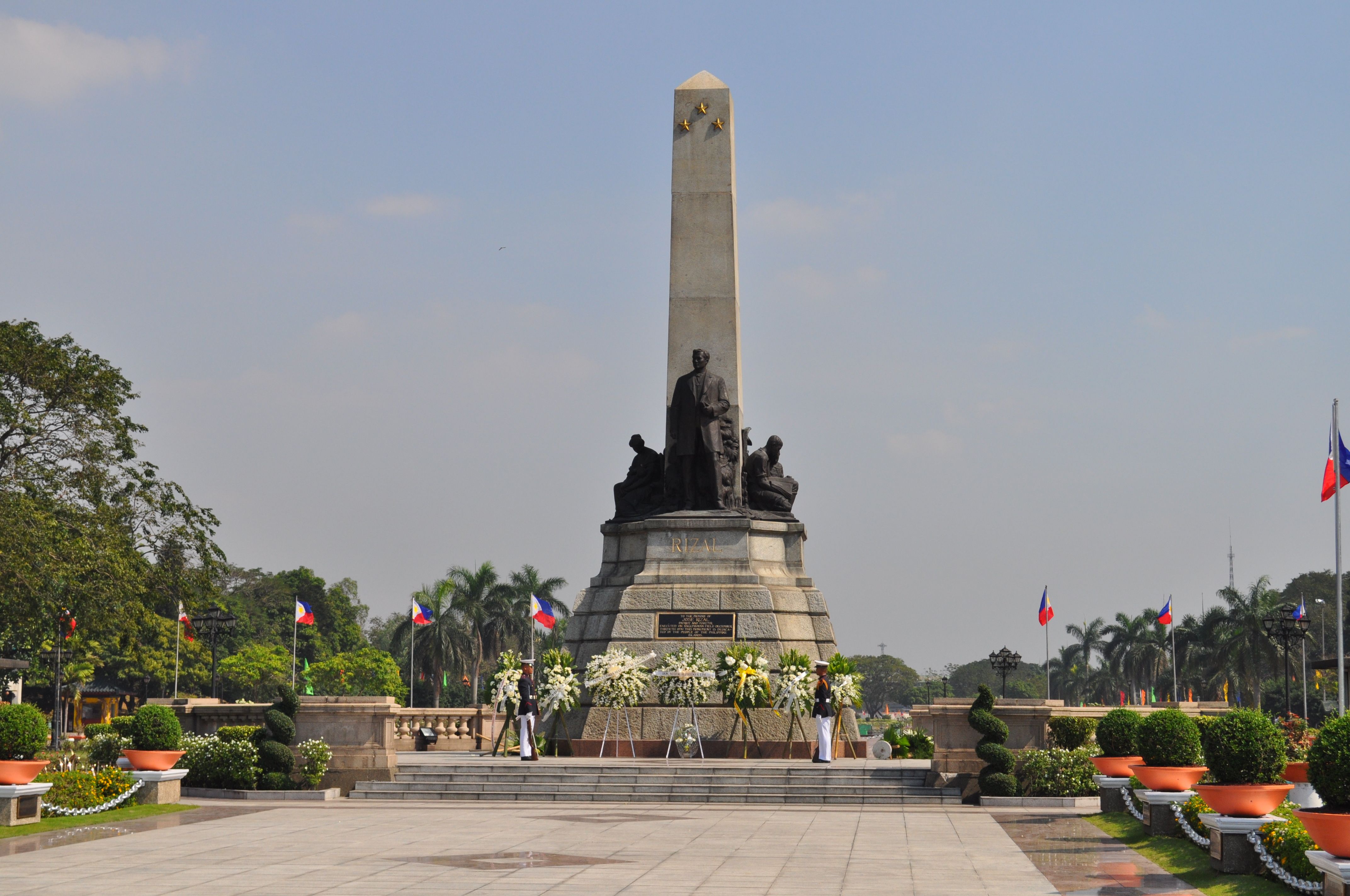 4288x2848 Rizal Monument on Rizal