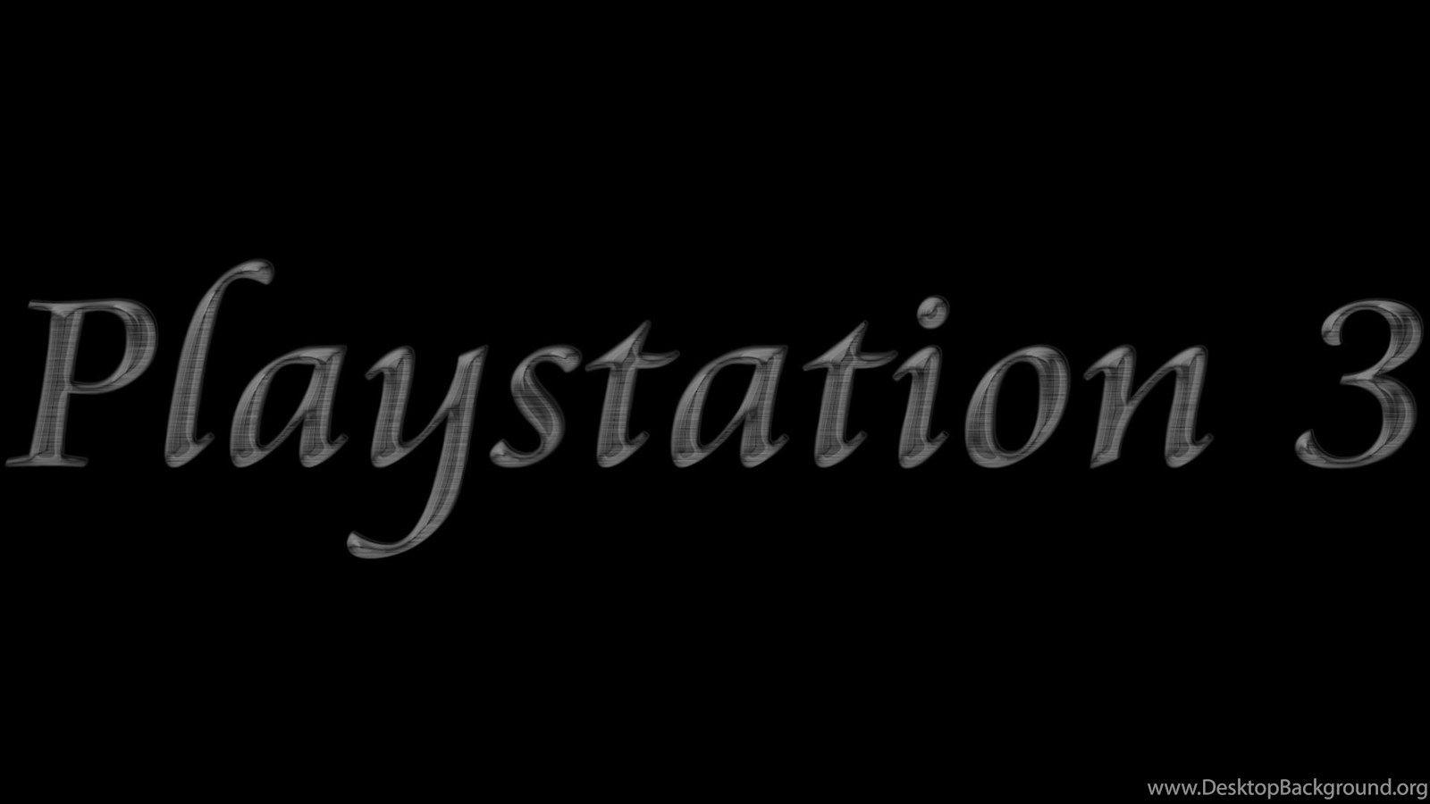 1600x900 PS3 Logo Wallpaper PlayStation Community Forums Desktop Background