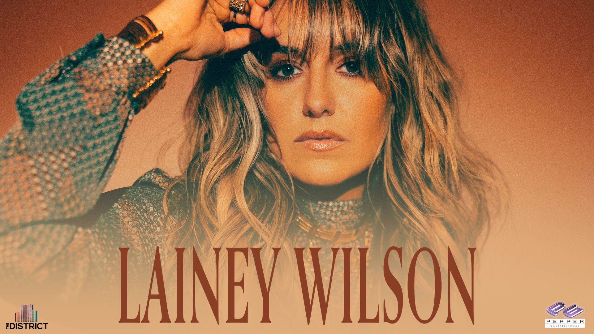 1920x1080 Lainey Wilson coming to The District in April! ⋆ Whats going on Sioux Falls