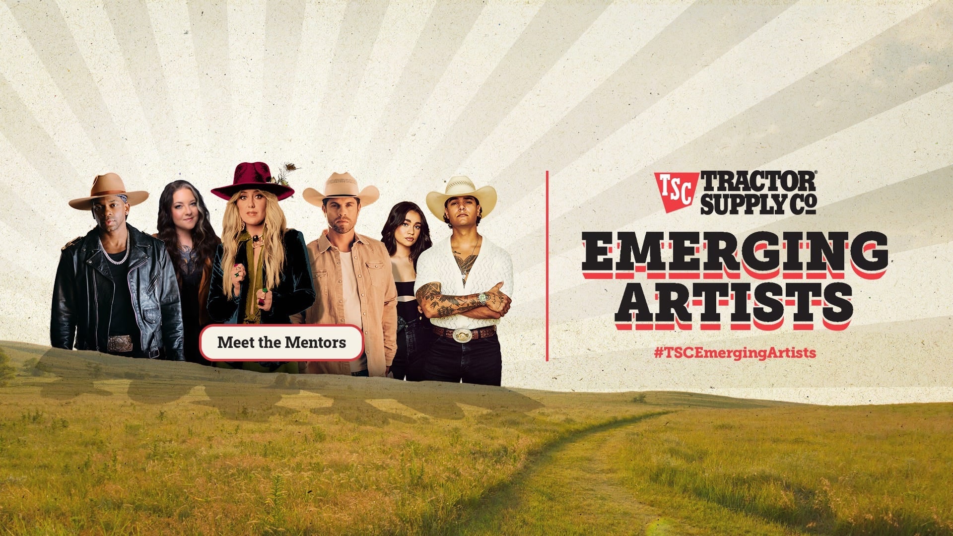 1920x1080 Lainey Wilson, Ashley McBryde, more to curate Tractor Supply and Opry's Emerging Artists Program