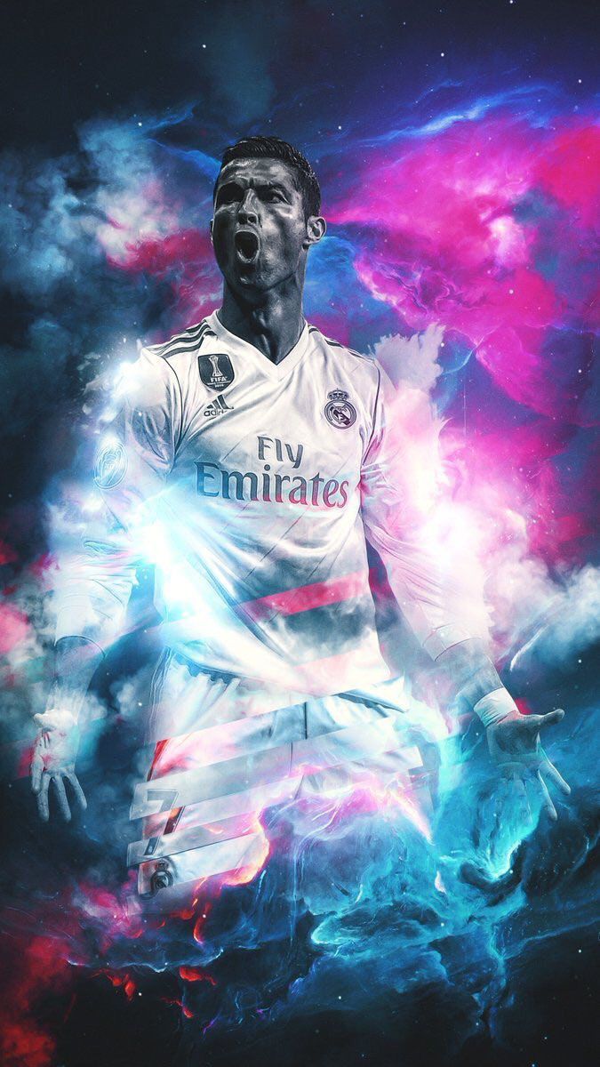 675x1200 Pin en CR7 ⚽