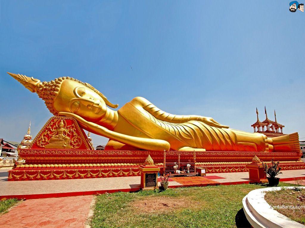 1024x768 Lord Buddha Wallpaper
