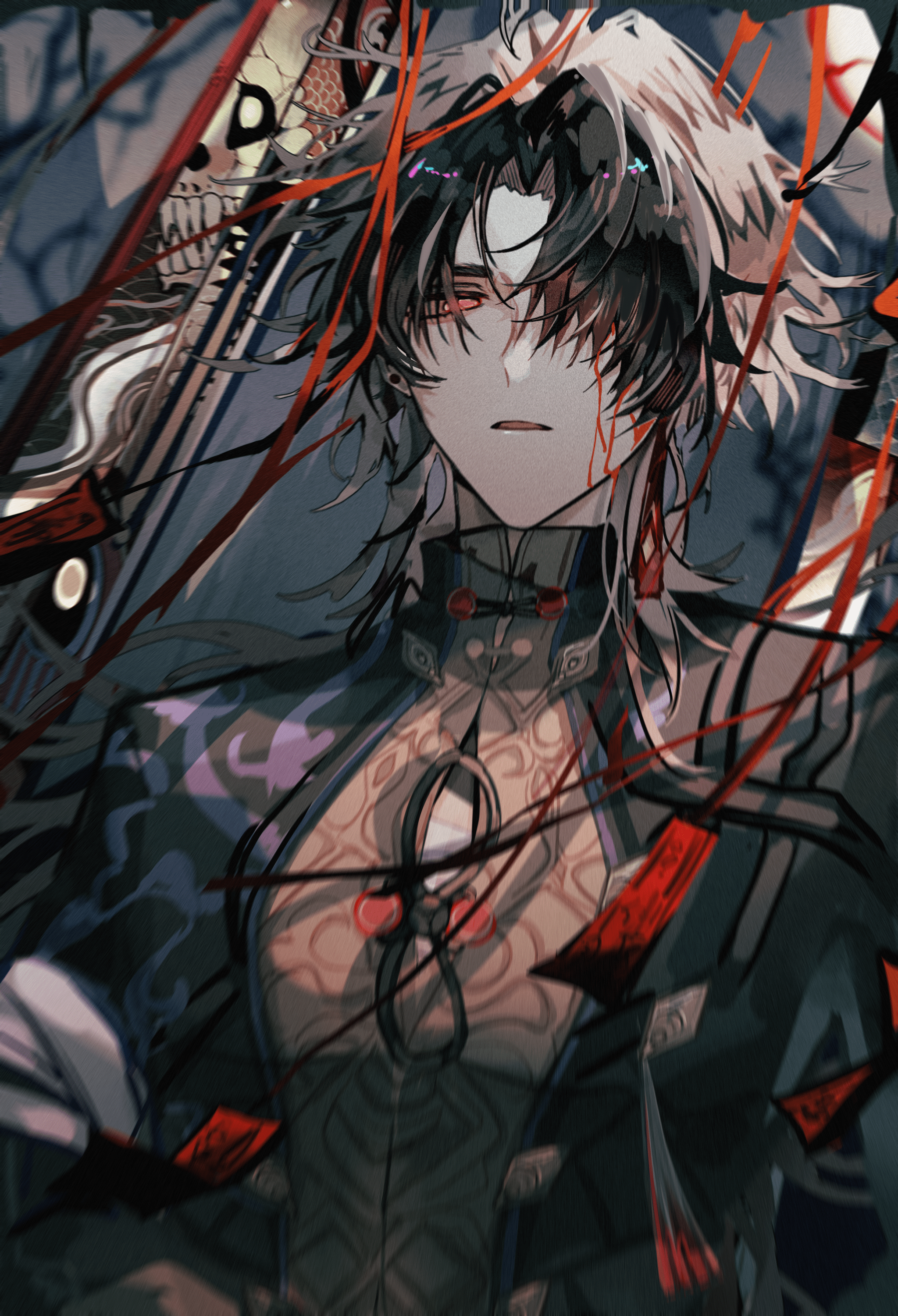 2048x3000 Blade (Honkai Star Rail) Anime Image Board
