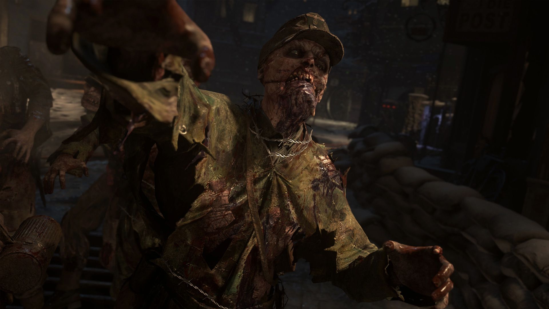 1920x1080 Showcase - Call of Duty: WWII