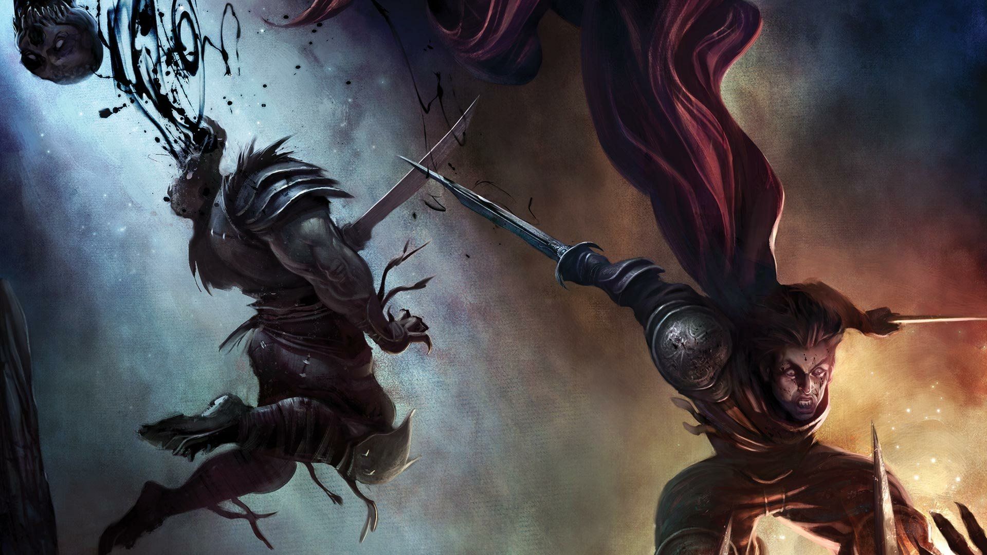 1920x1080 Oh, Grey Warden