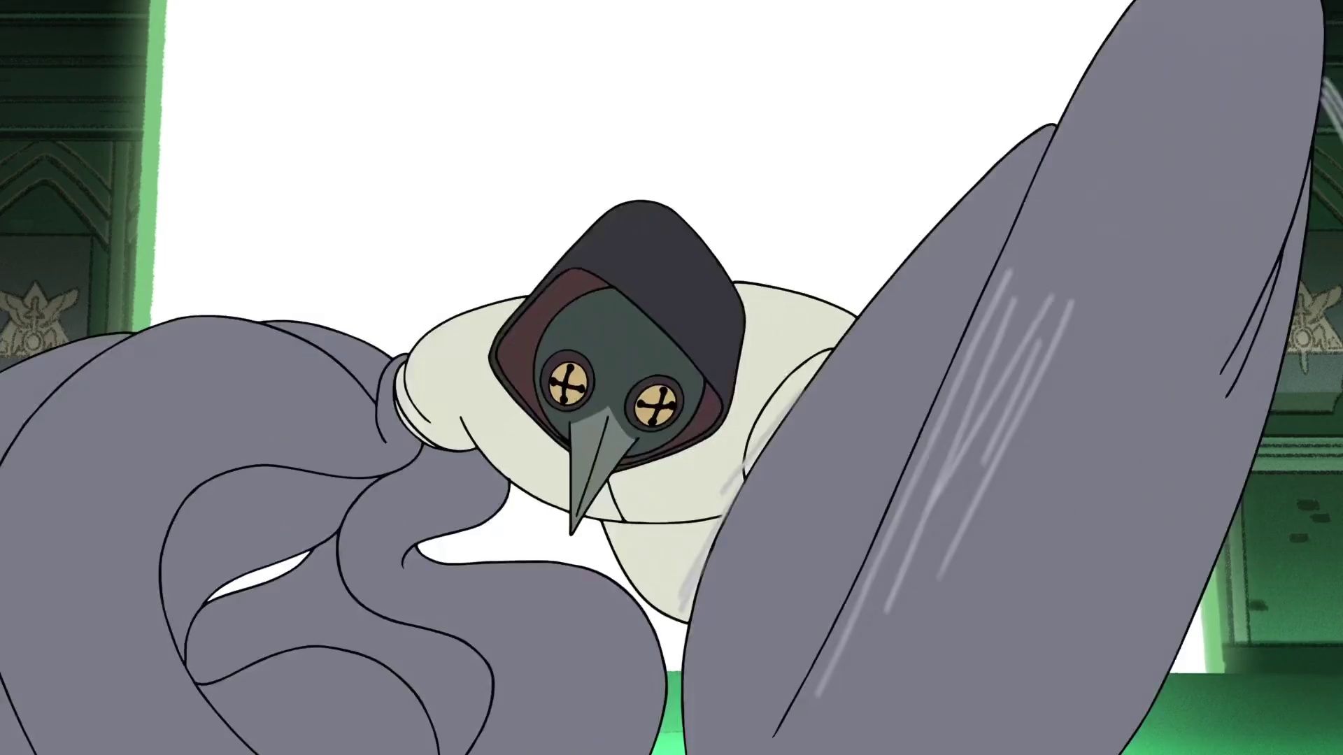1920x1080 Frames Of The Owl House - #TheOwlHouse A Lying Witch And A Warden (S1E1) Frame: 23883 31724