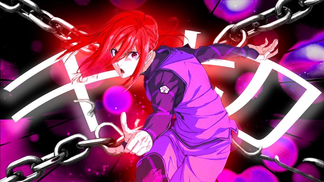 1280x720 Dat Phonk Chigiri Lock [Edit AMV]