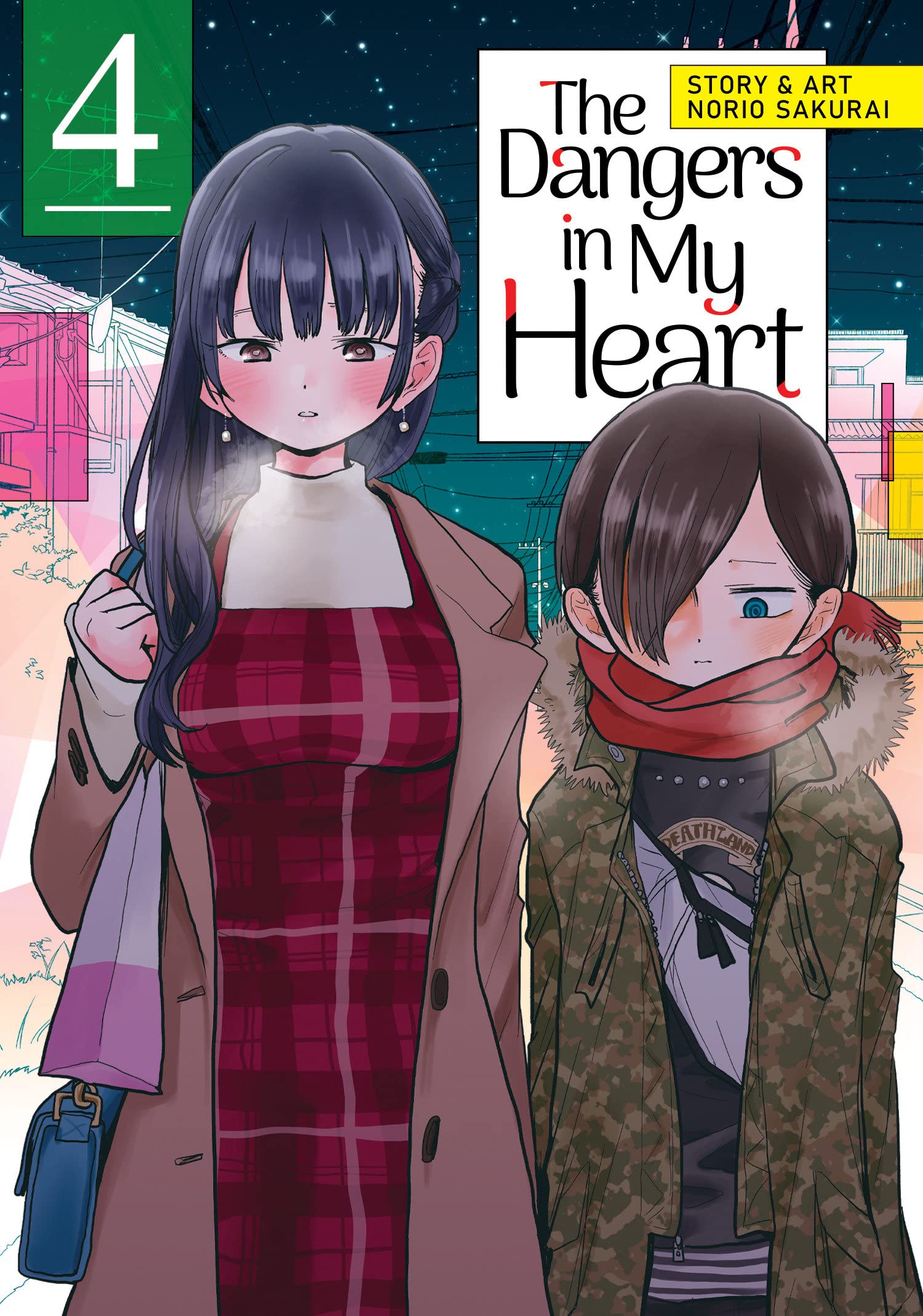 Danger In My Heart