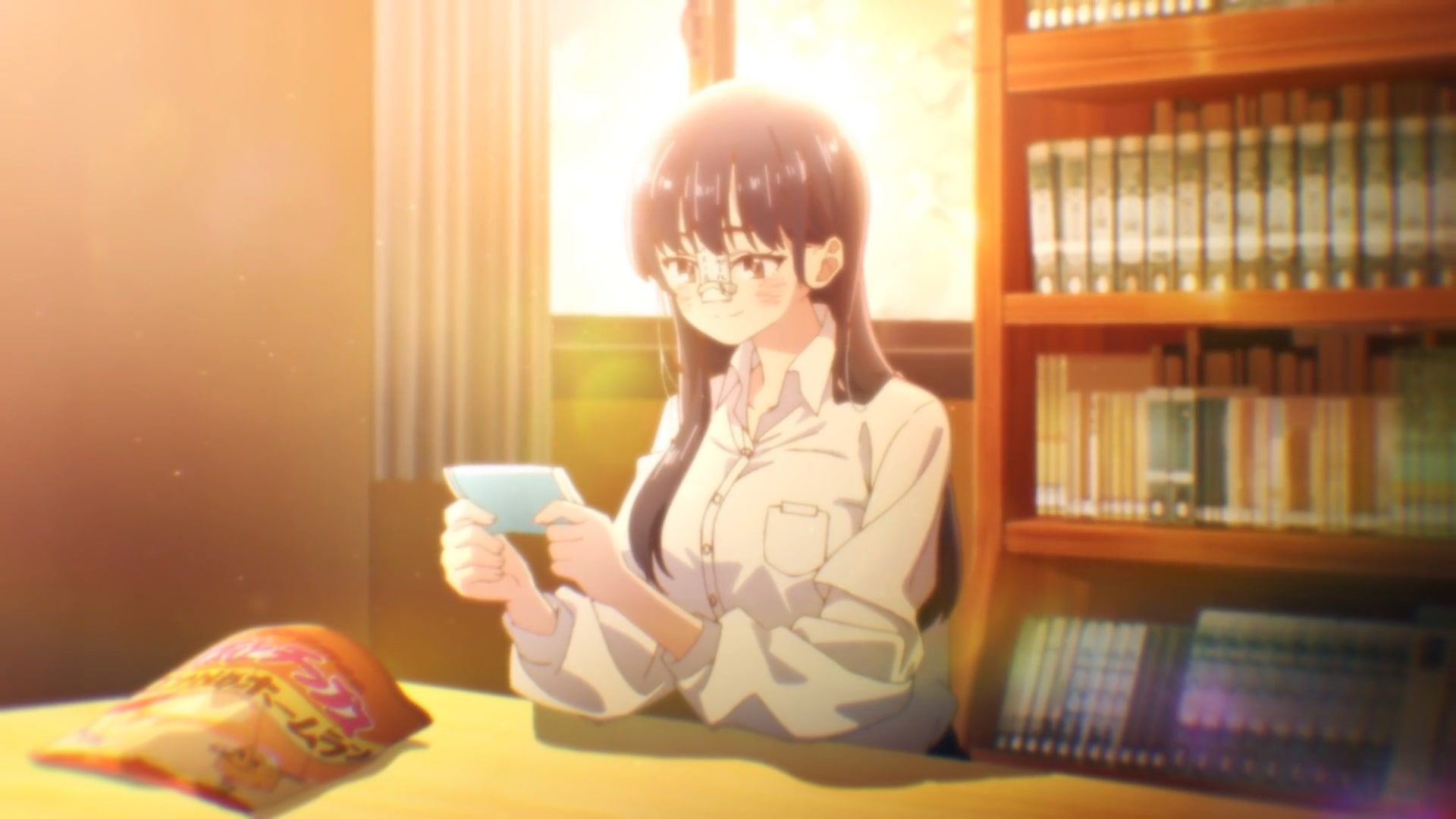 1920x1080 The Dangers in My Heart Episode 3 Recap and Ending, Explained