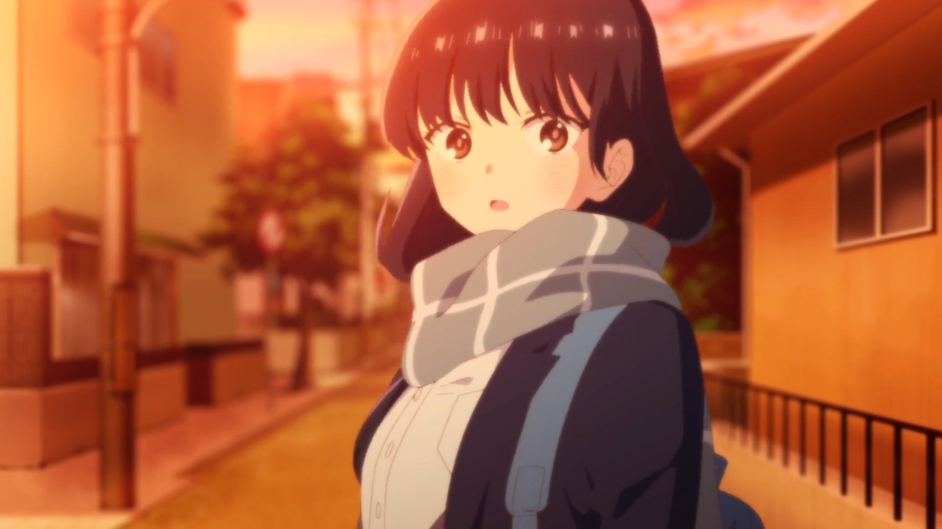 1920x1080 The Dangers in My Heart Episode 8 Recap and Ending, Explained
