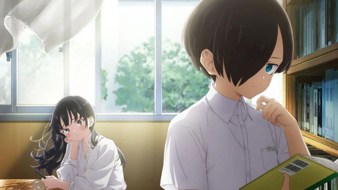 1280x720 The Dangers in My Heart Anime Gets 2nd Season Next January