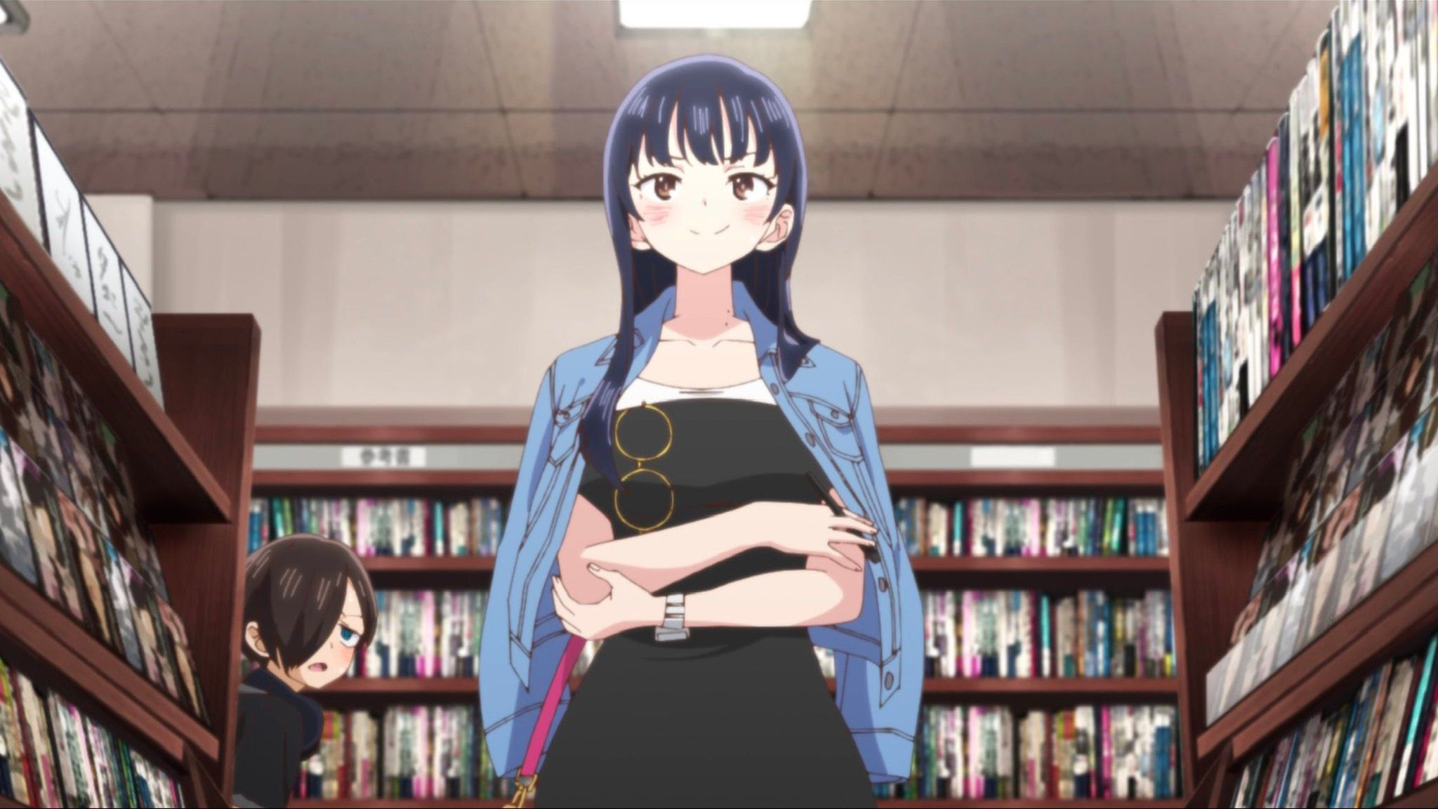 2048x1152 Kenta praises anime'm still not certain how the anime will end up, but the original of BokuYaba or The Danger in my Heart is one of the best manga
