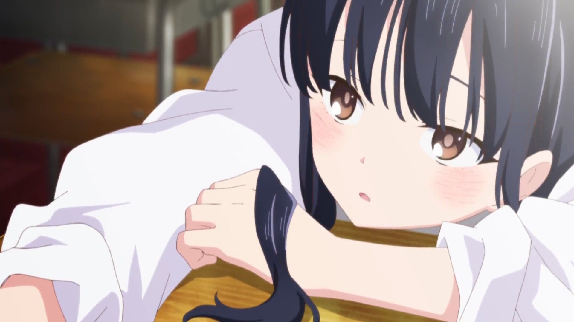 1920x1080 Anime Trending's beautiful! Anime: The Dangers in My Heart