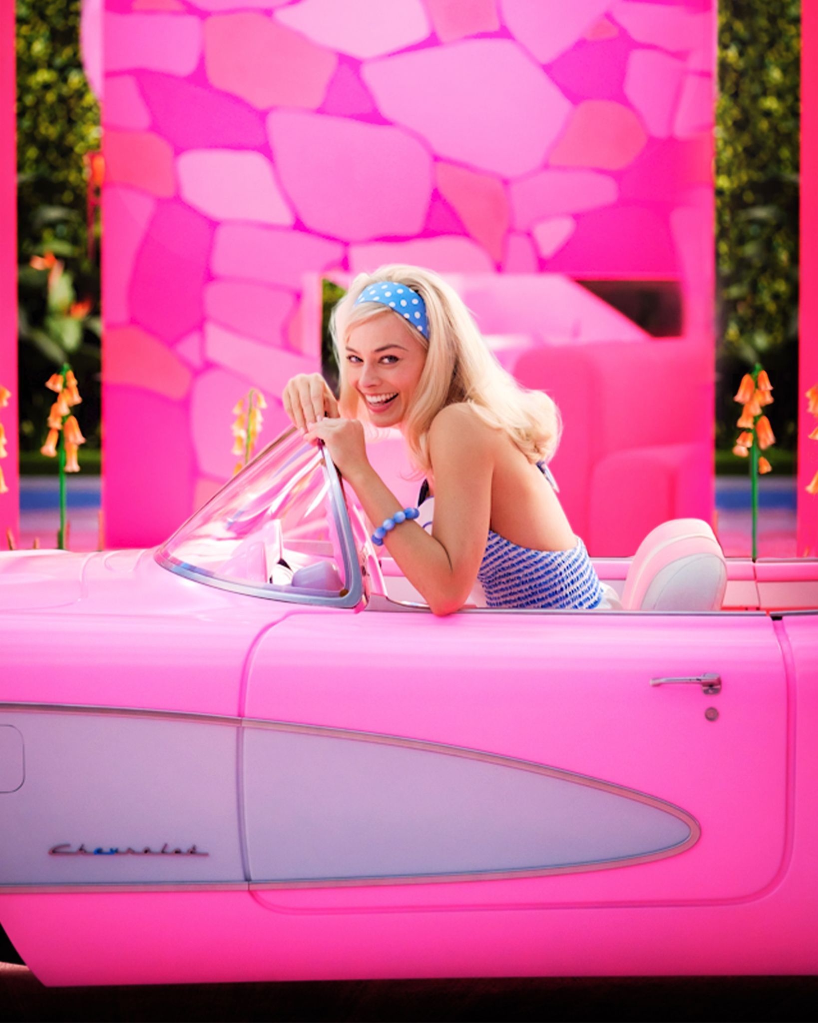 1638x2048 Barbie 2023 Wallpaper