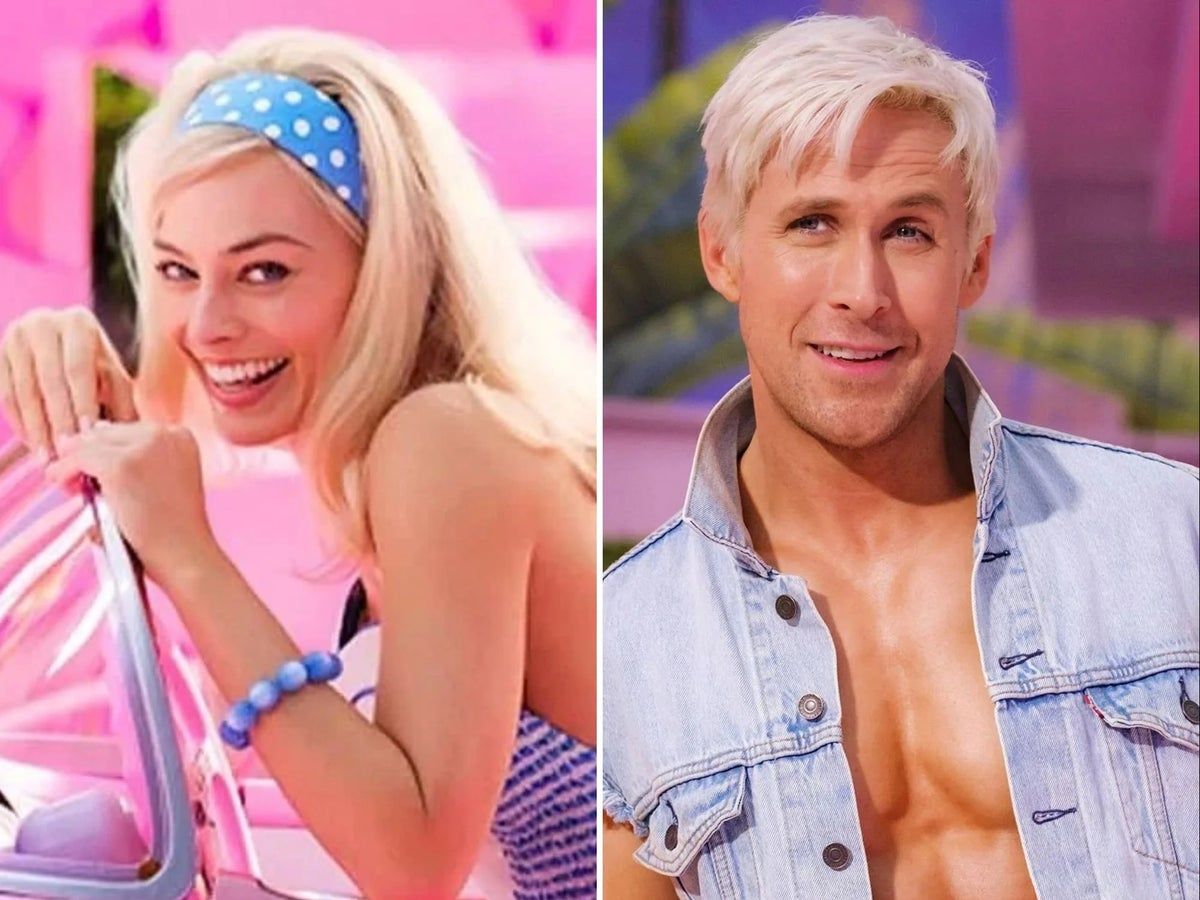 1200x900 Barbie trailer: Margot Robbie says she was 'mortified' when photo leaked