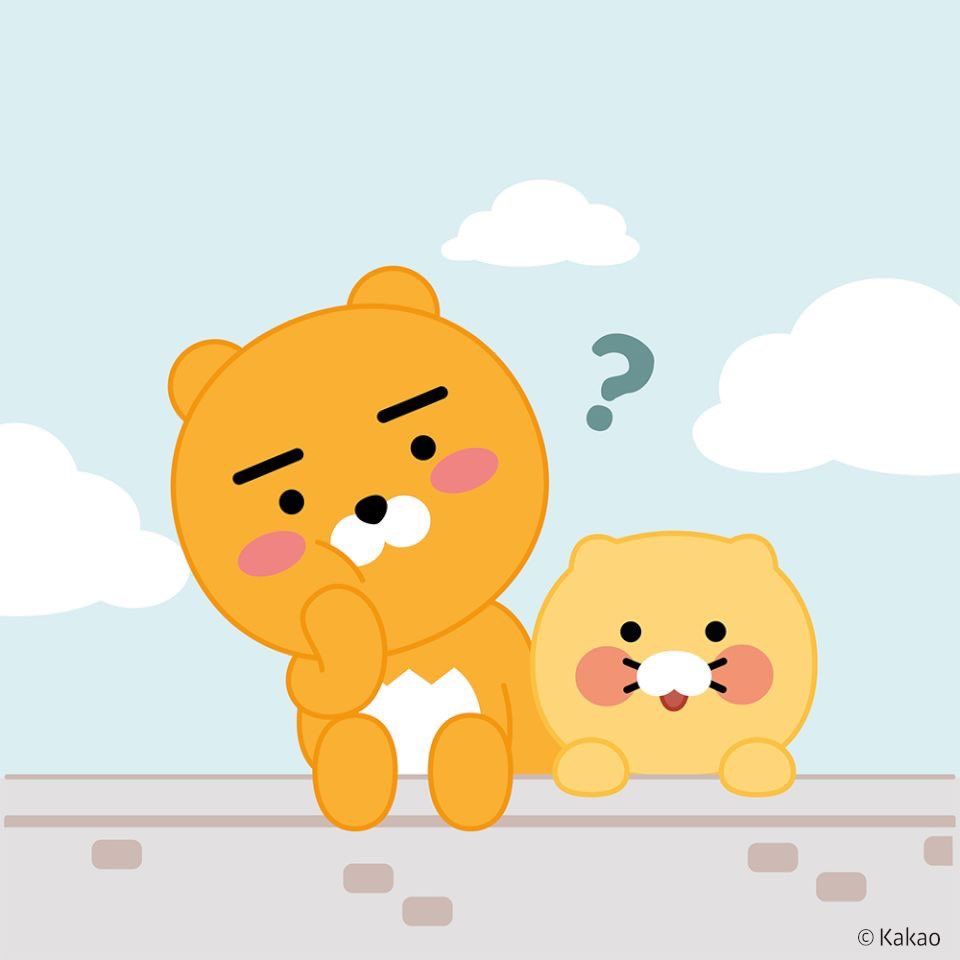 960x960 Kakao Friends Thailand - ที่จริงแล้วฉันเป็นประธานบริษัท. .หรือเปล่า ⁉️ -------- #KakaoFriends #KakaoFriendsThailand #KakaoFriendsTH #BelovedKakaoFriends #คาเคาเฟรนส์ #카카오프렌즈 #ไรอัน #Ryan #ชุนซิค #Choonsik #ฉัน