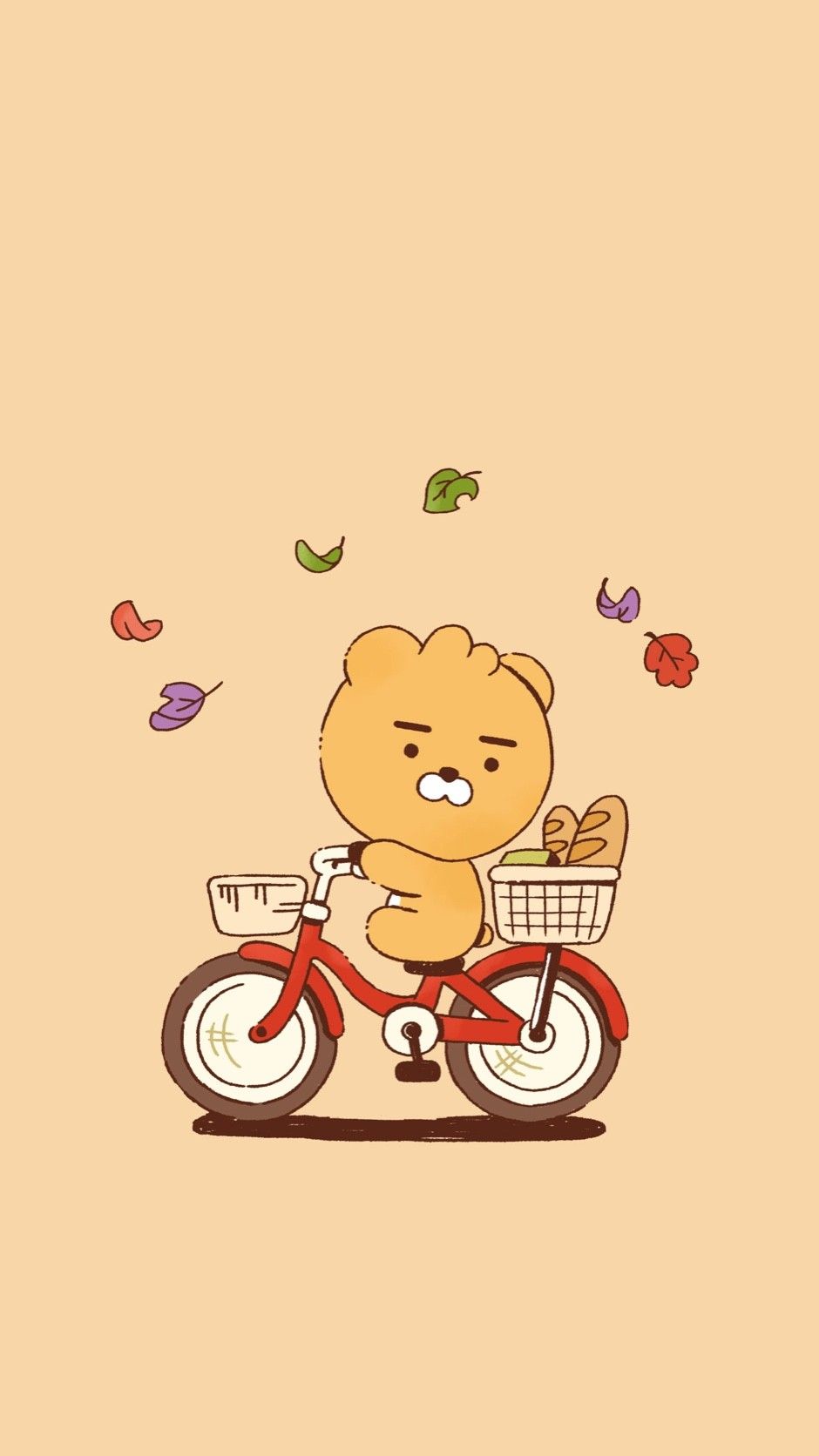 940x1672 Best Kakao friends ideas. kakao friends, friends wallpaper, cute wallpaper