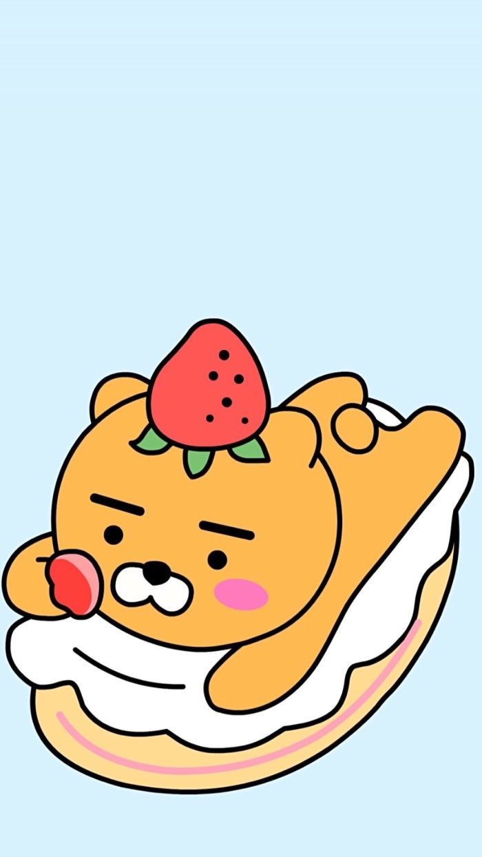 700x1244 Kakao Friends Wallpaper Free Kakao Friends Background - Kakao friends, Friends wallpaper, Cute wallpaper
