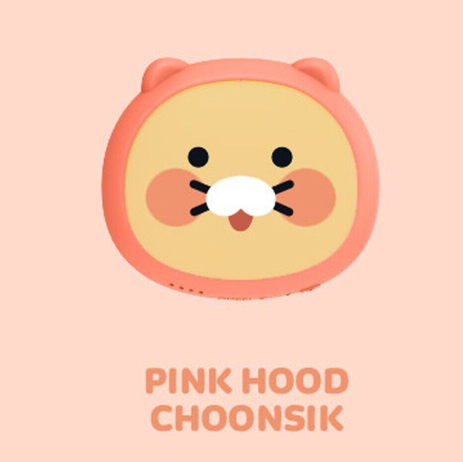 932x930 KAKAO FRIENDS Portable Charger Hand Warmer C TYPE OFFICIAL MD